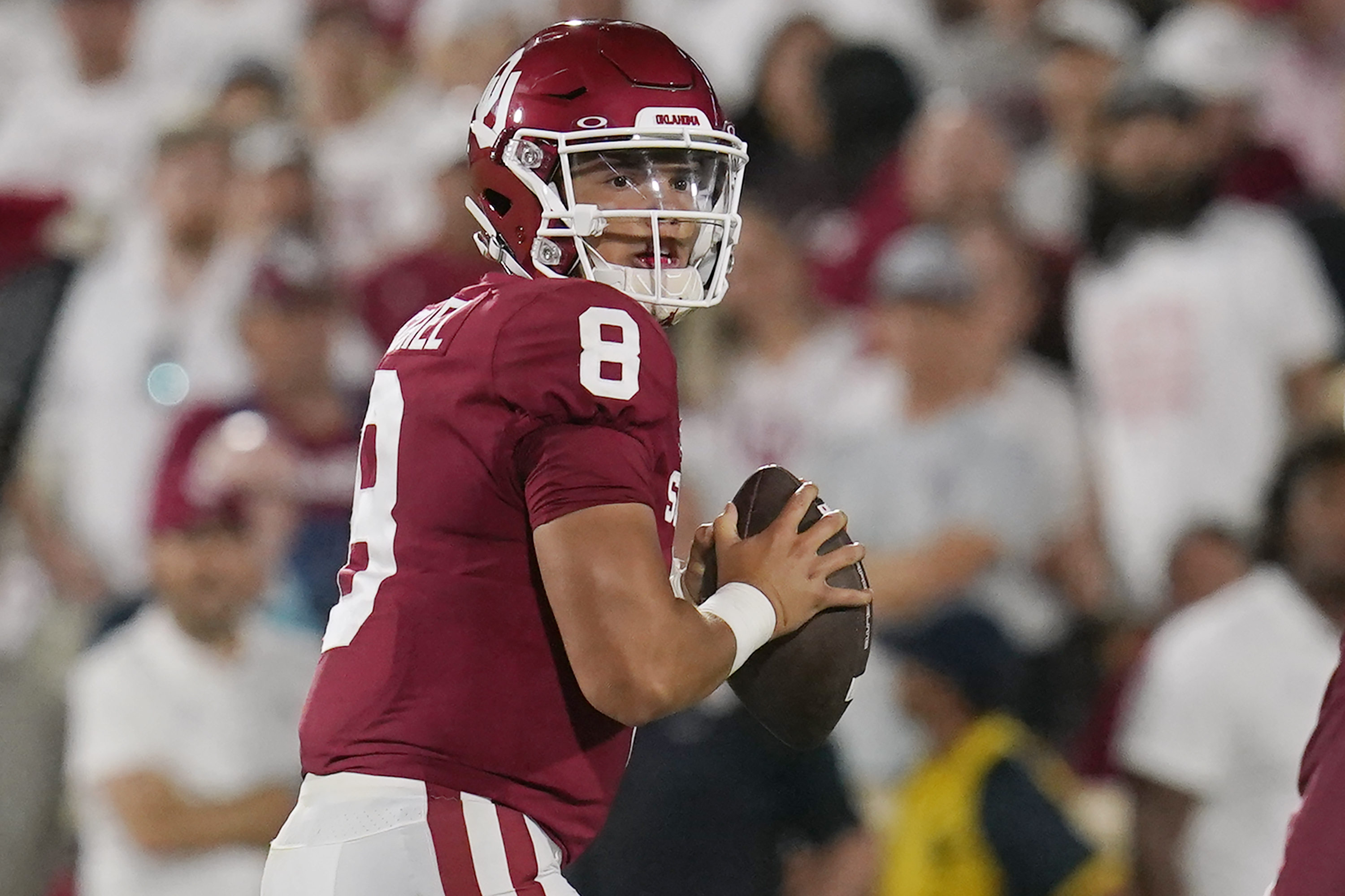 Former Oklahoma quarterback Dillion Gabriel announces transfer to