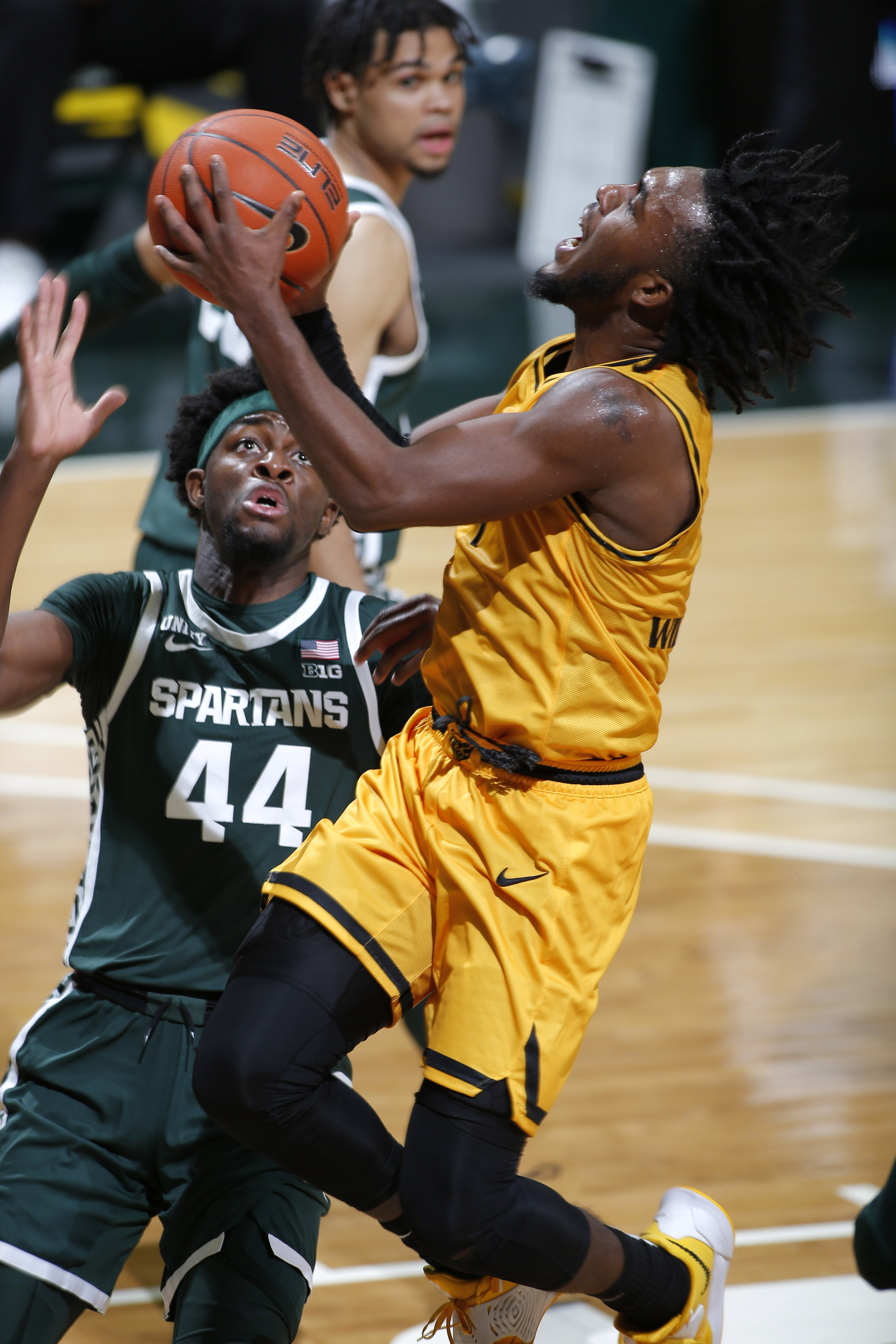 College Basketball: Michigan State Vs. Oakland, Dec. 13, 2020 - Mlive.com