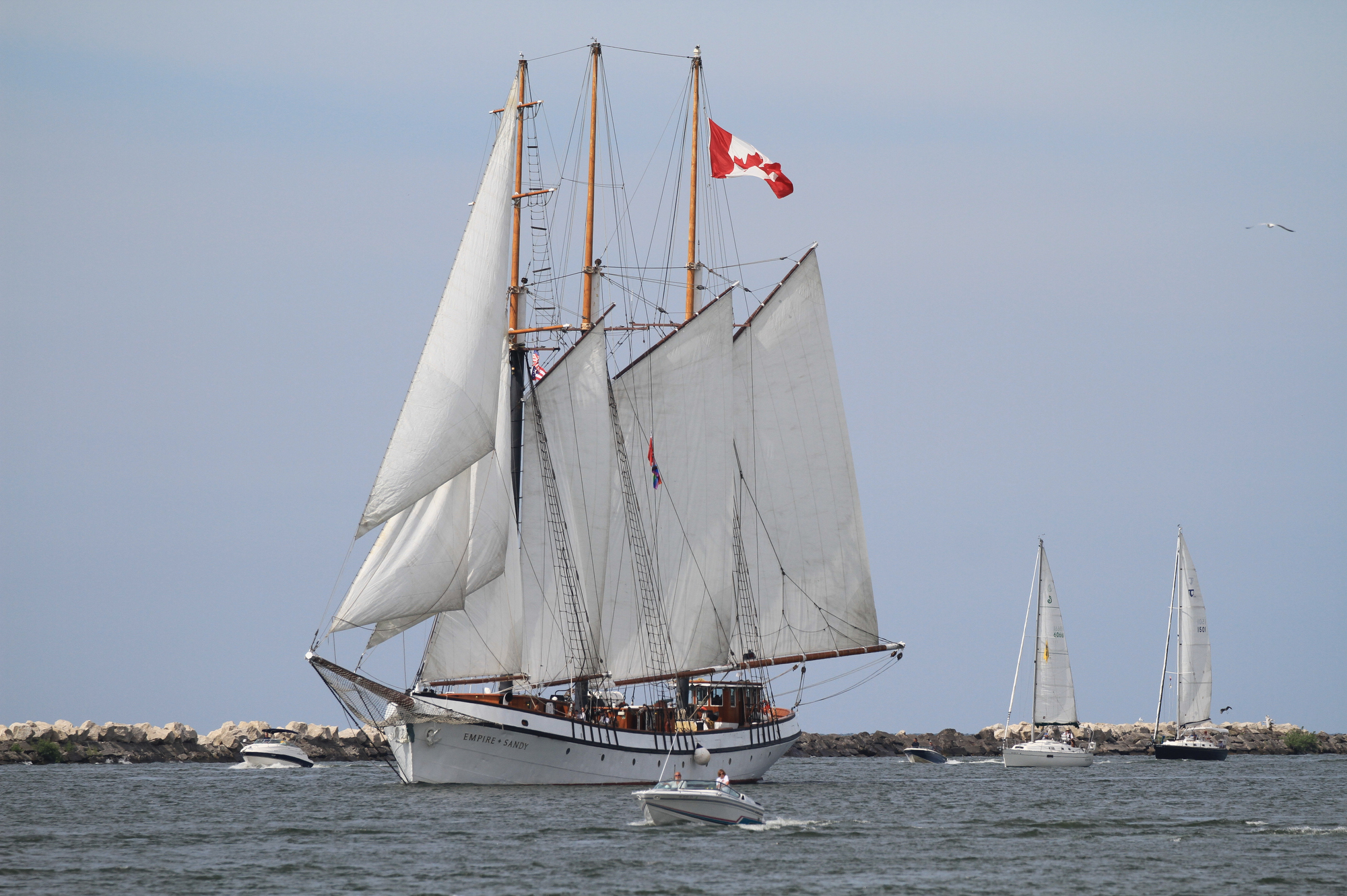 Tall Ships Festival returns to Cleveland