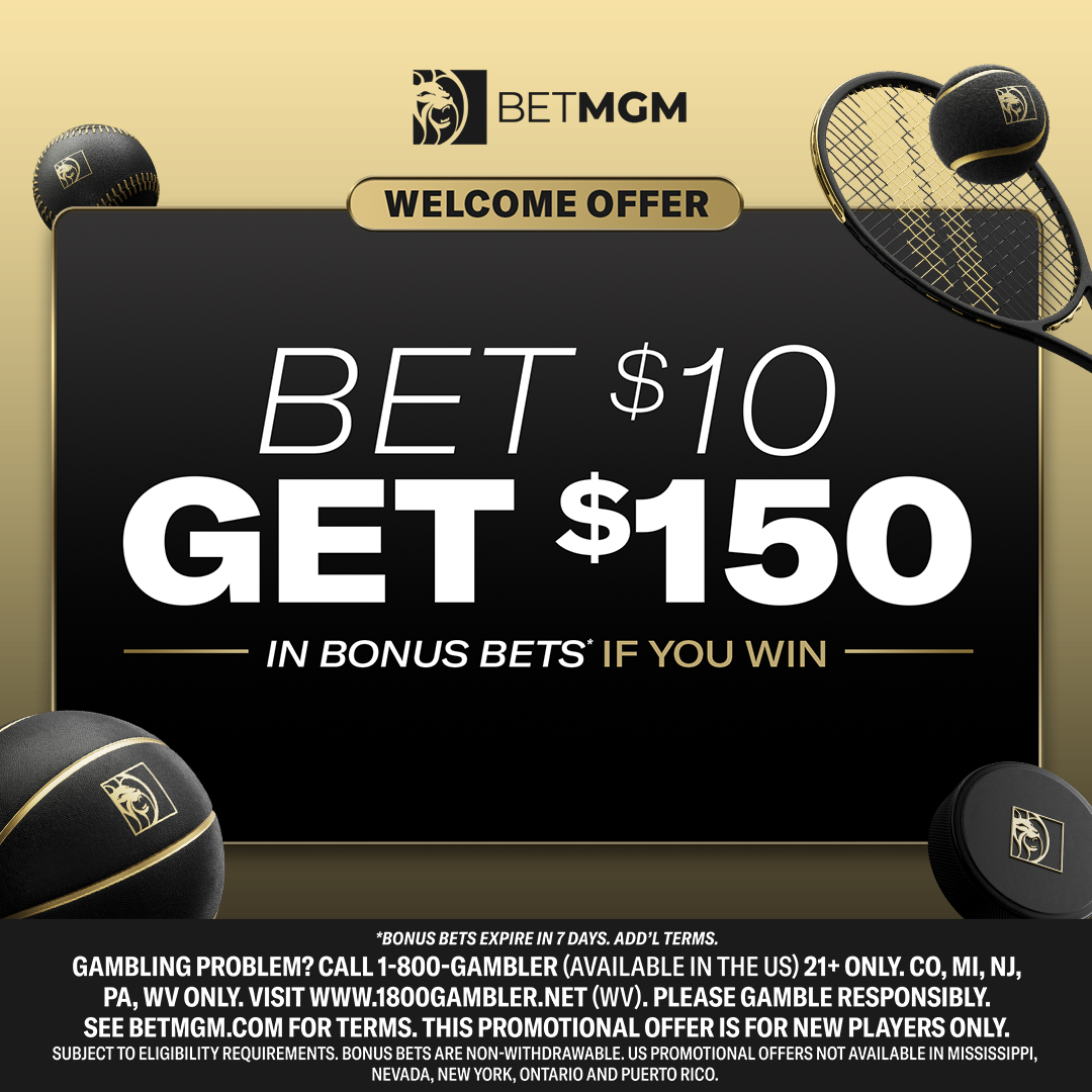 New BetMGM Bonus Code CUSE150: Unlock $1K+ sports betting