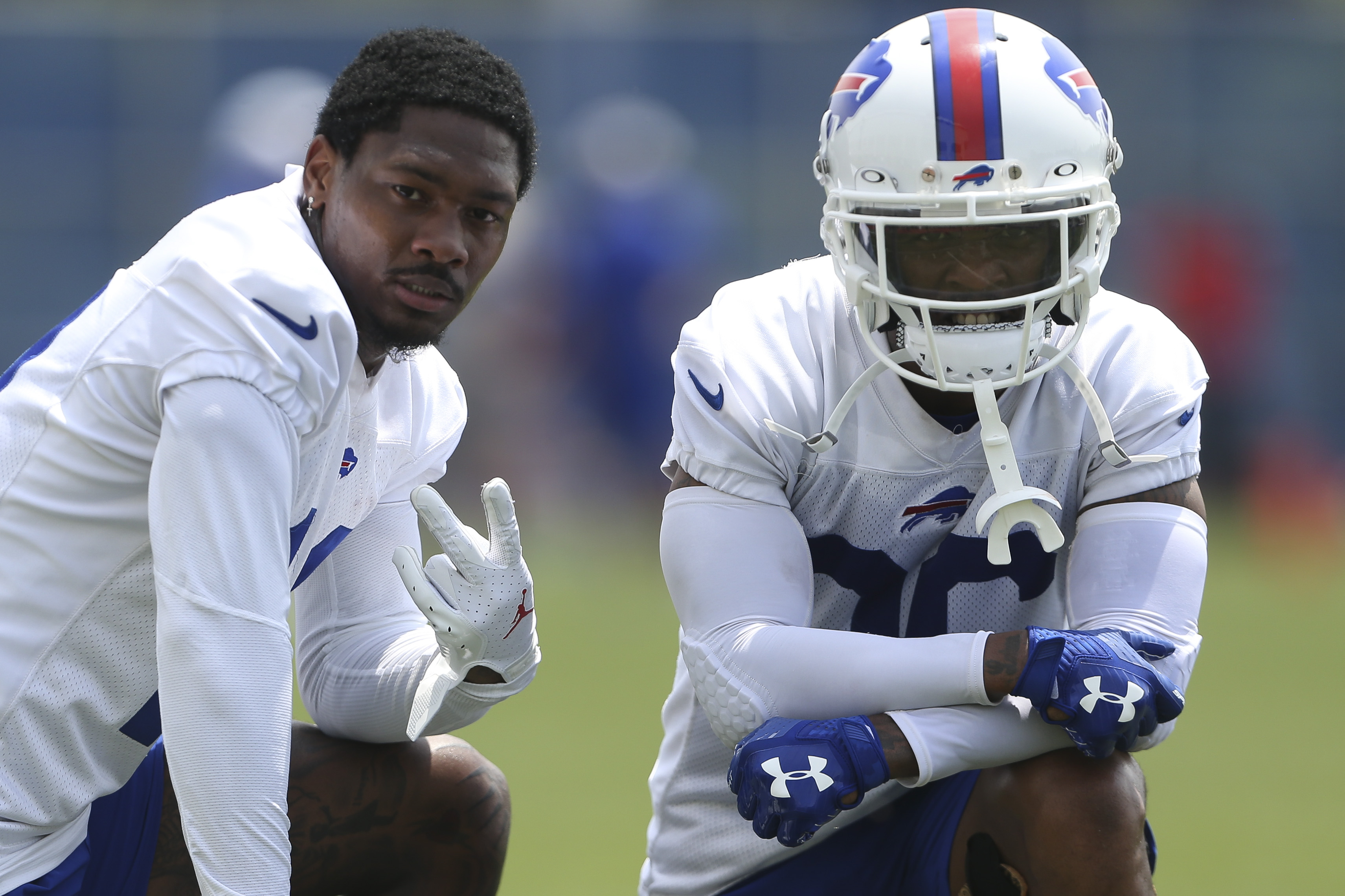 Despite injury report, Bills Dane Jackson says he will play vs. Ravens