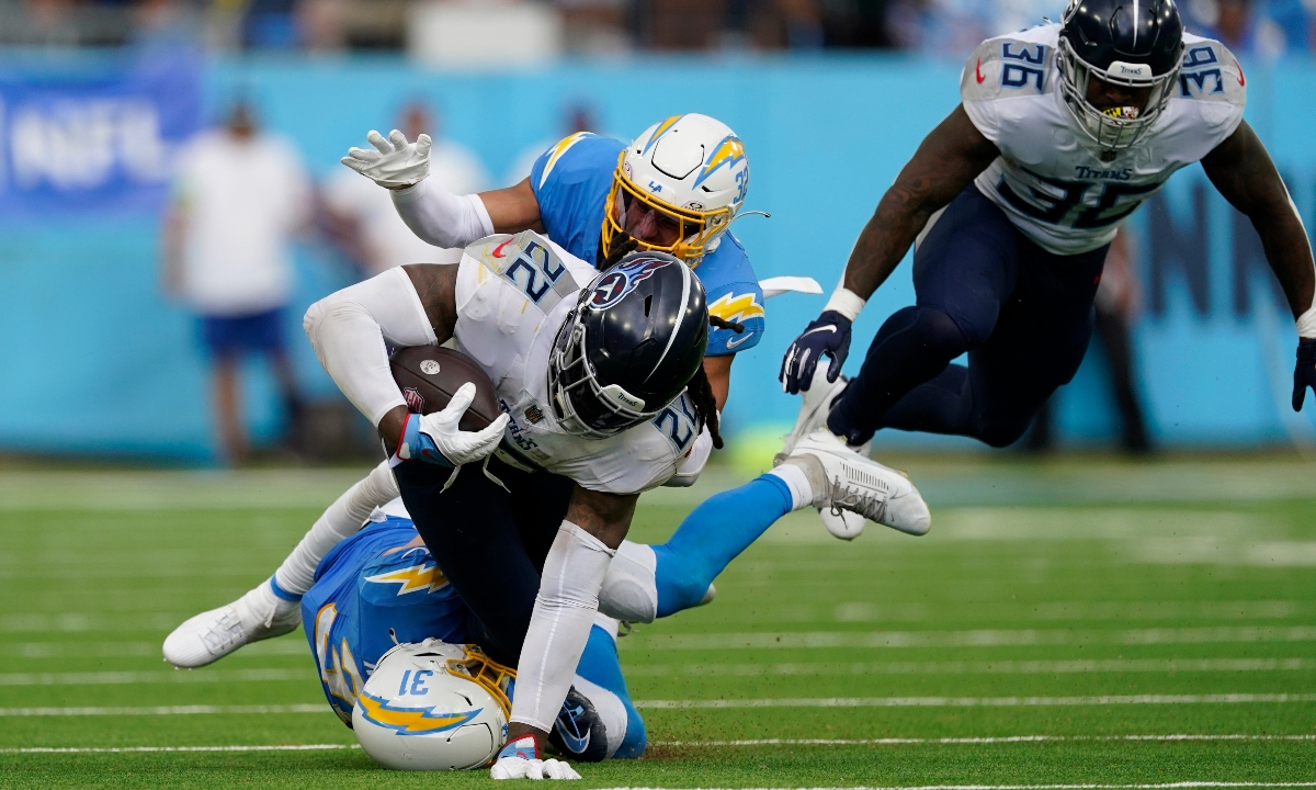 Titans vs. Chargers live stream: TV channel, how to watch