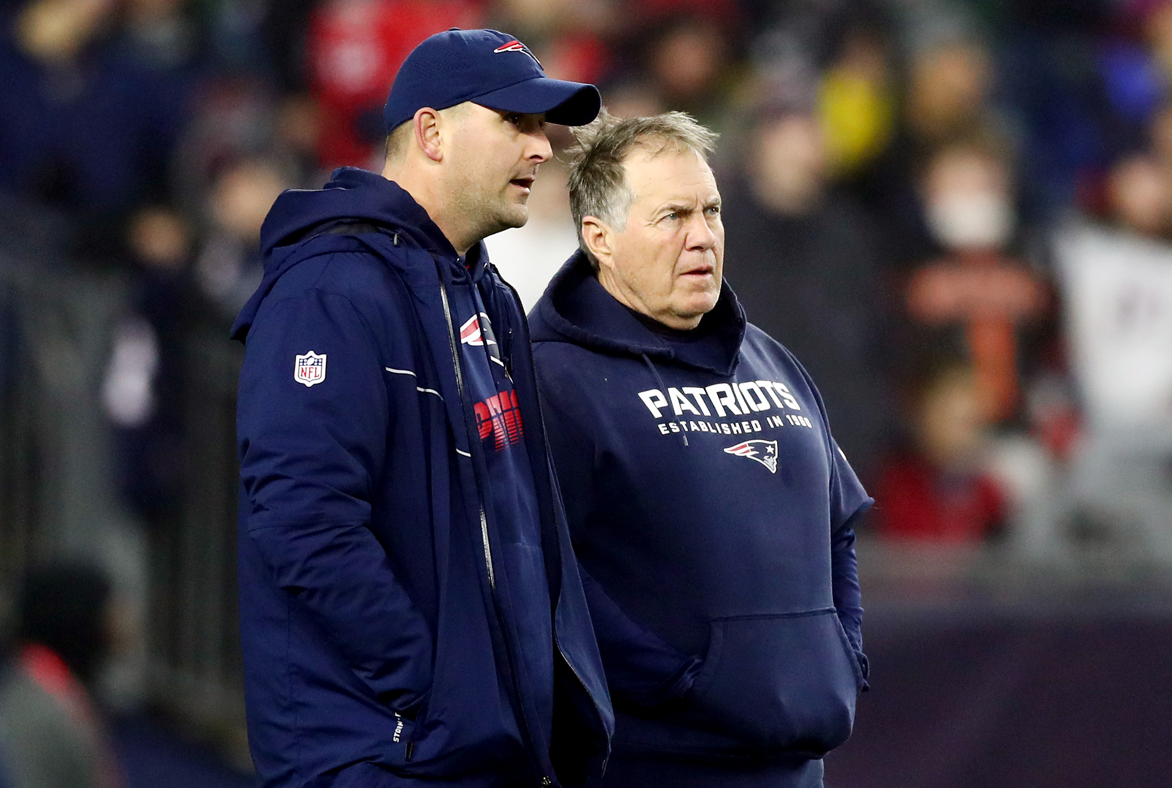 Bill Belichick should have listened to Tom Brady and Patriots 'how it has  to end' claim - Mirror Online