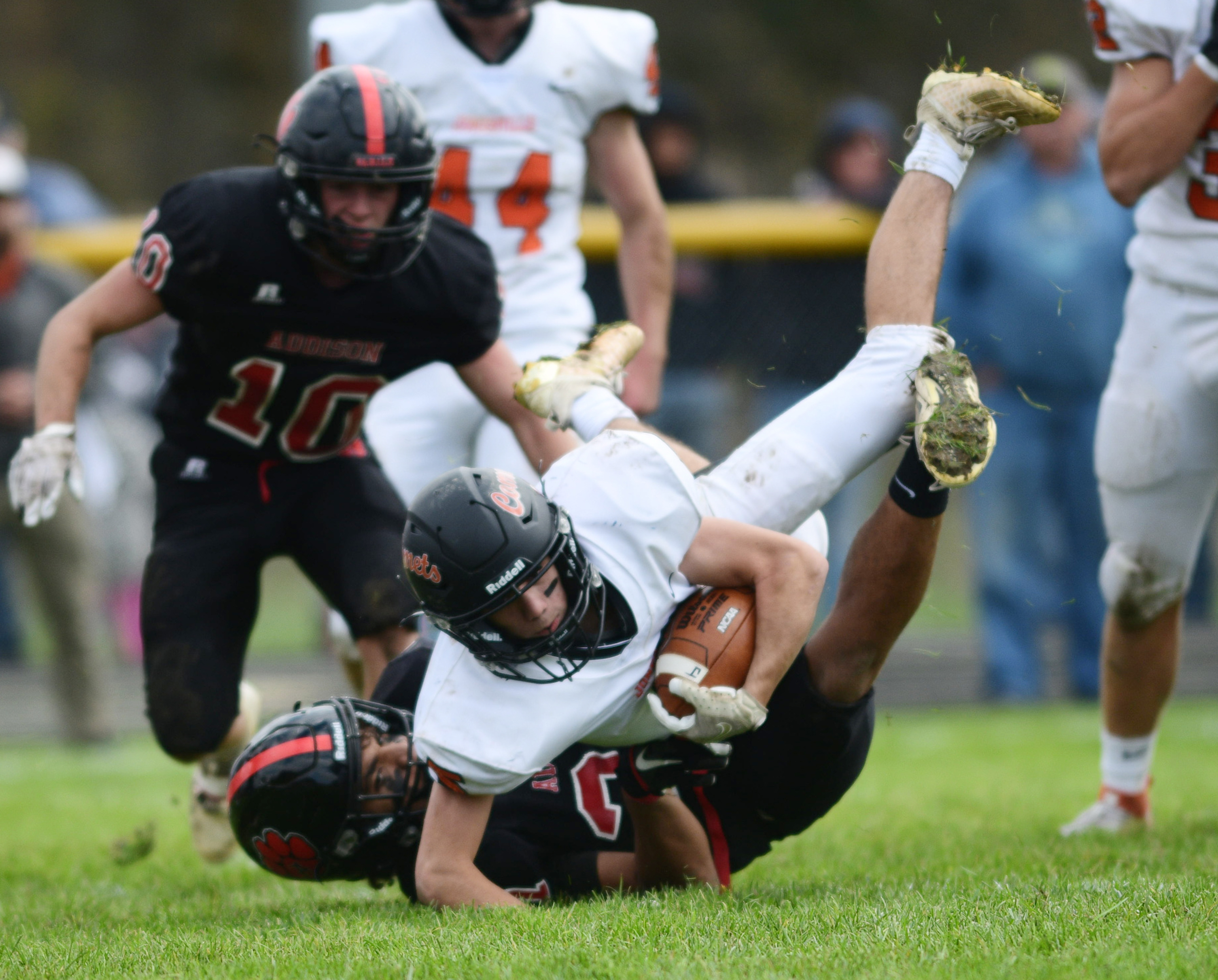 Jonesville tops Addison in Big Eight-Cascades crossover championship ...