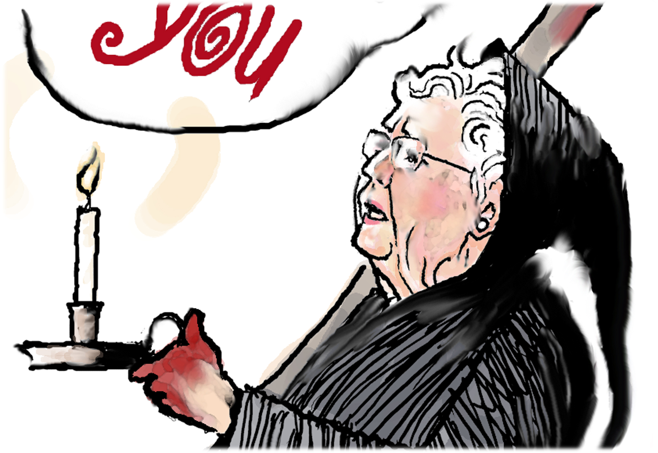 Kay Ivey haunted by ghosts and governors of Alabama death penalty