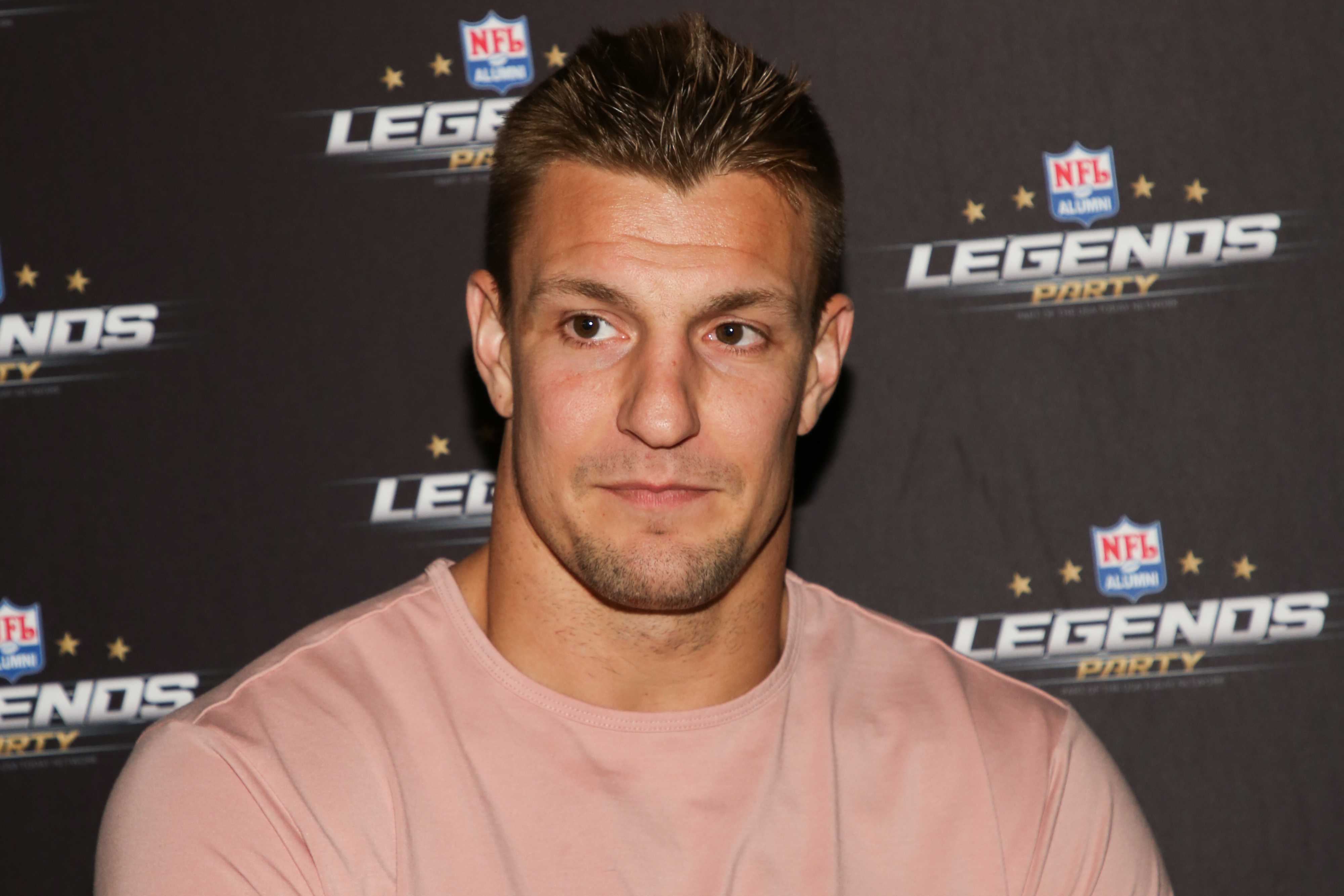 Rob Gronkowski: NFL's new rule change is 'going a little bit too
