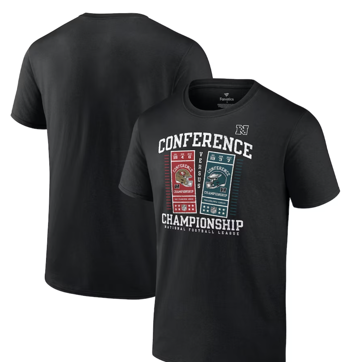 Eagles NFC Championship gear: Where to buy shirts, hats and more