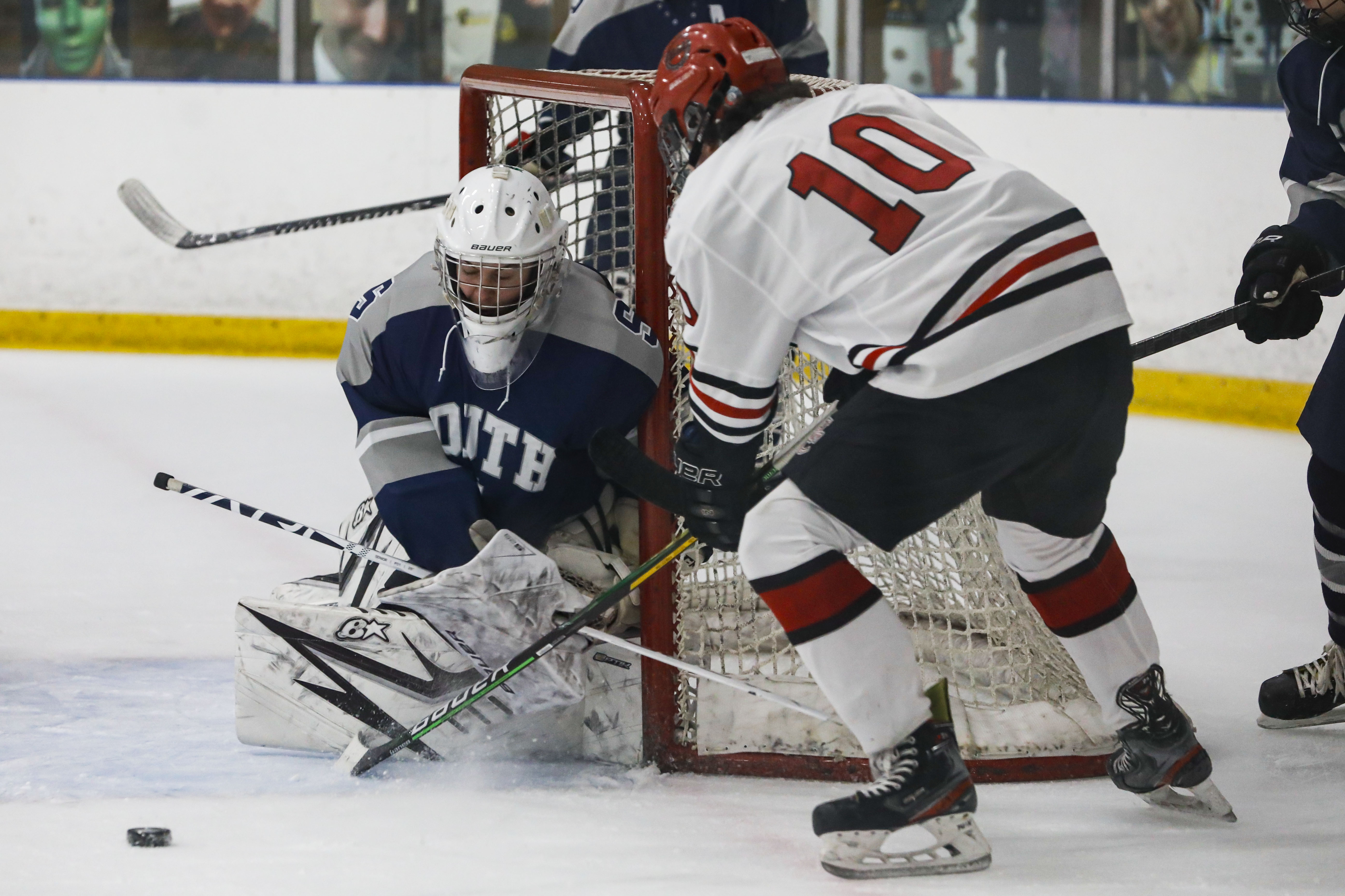 Top 10 High School Hockey Jerseys