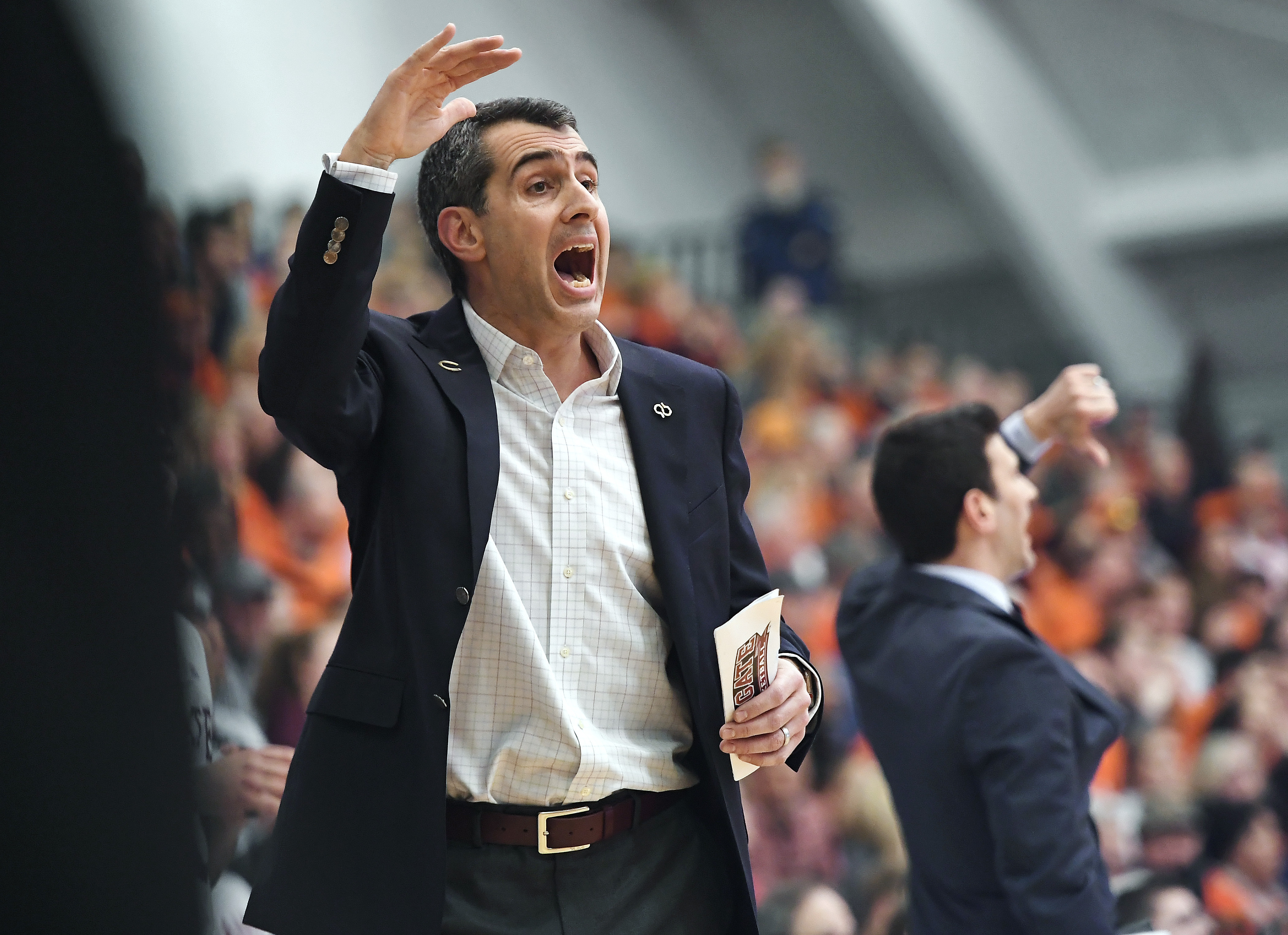 Colgate University Basketball Coaches