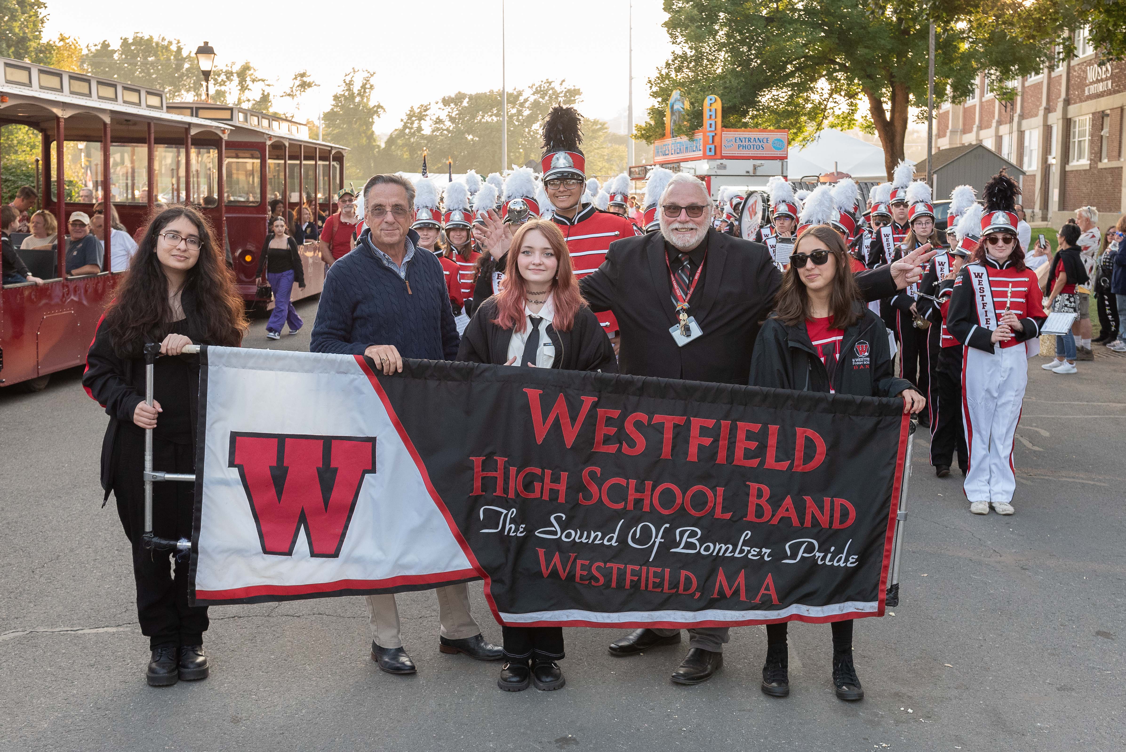 Westfield Day at the Big E