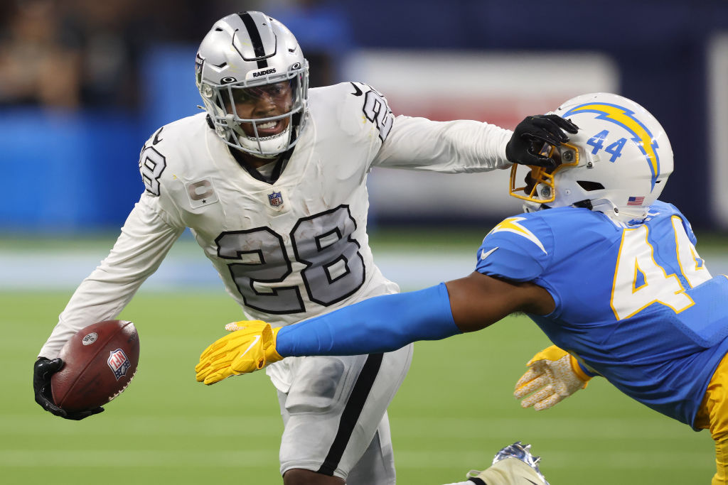 Josh Jacobs, Raiders Made Considerable Progress In Extension Talks