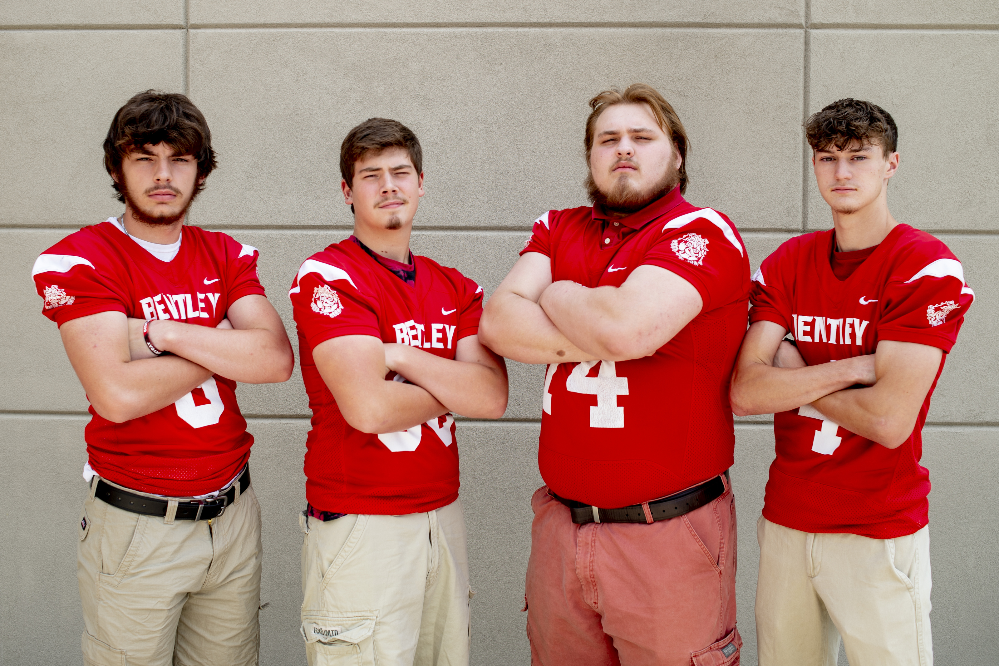 Bentley football team starting fresh with new coach and at least