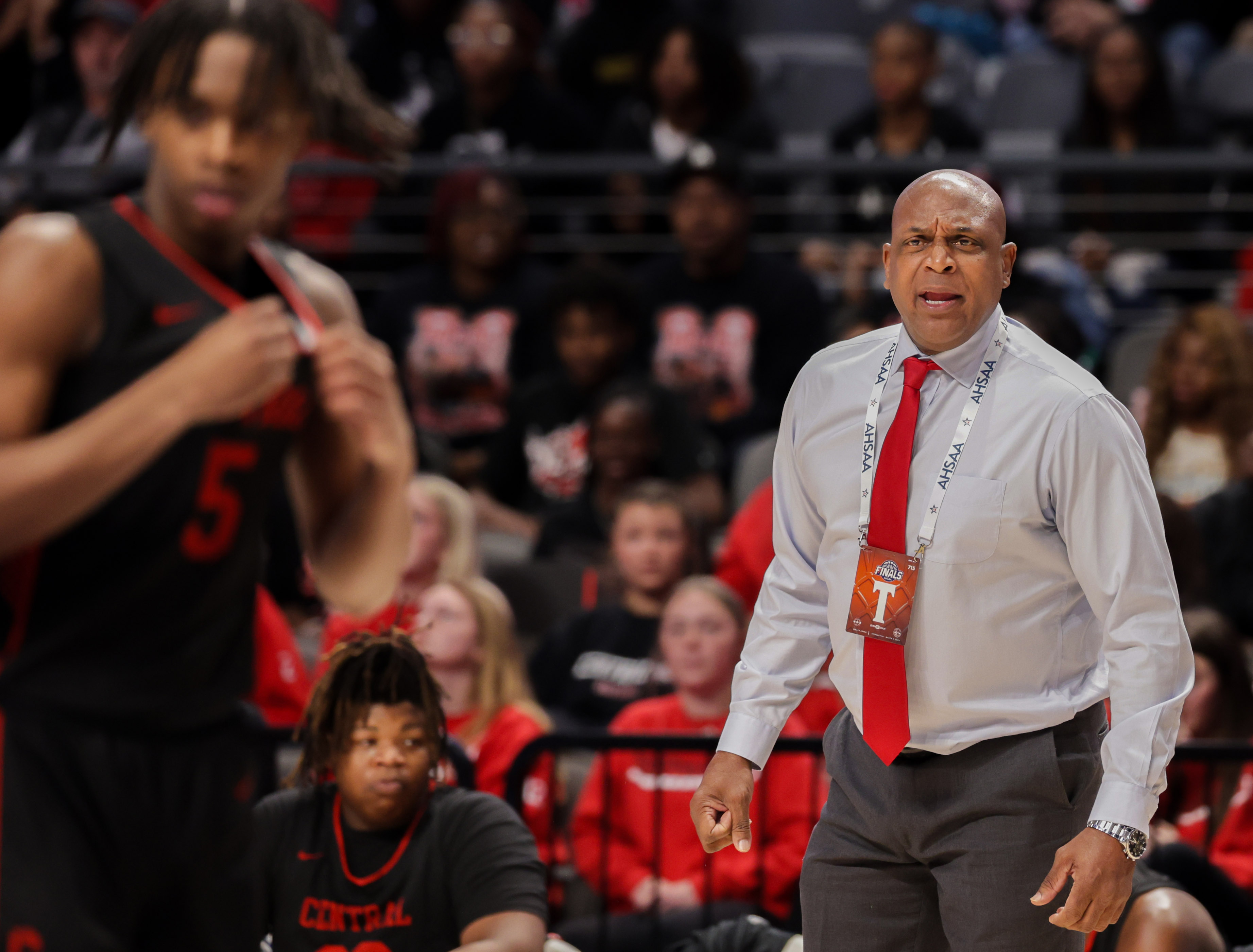 AHSAA 7A boys semifinal: Hoover vs. Central-Phenix City - al.com