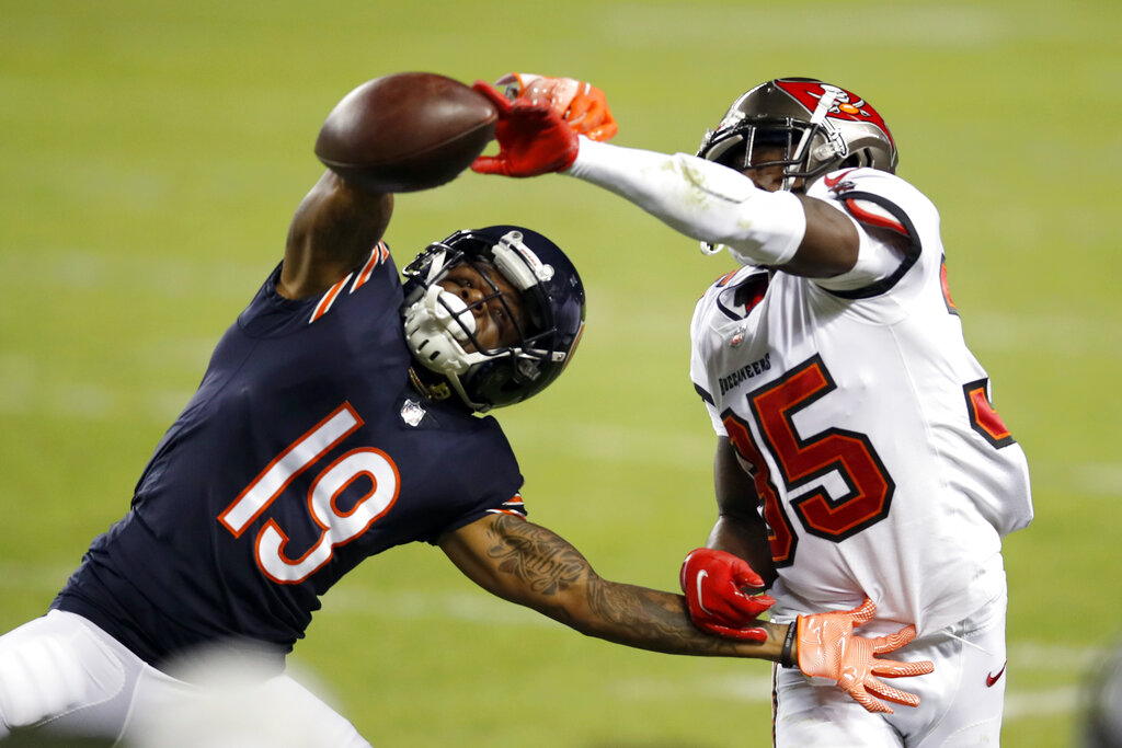 Carlton Davis, Jamel Dean join Auburn's Super Bowl winners 