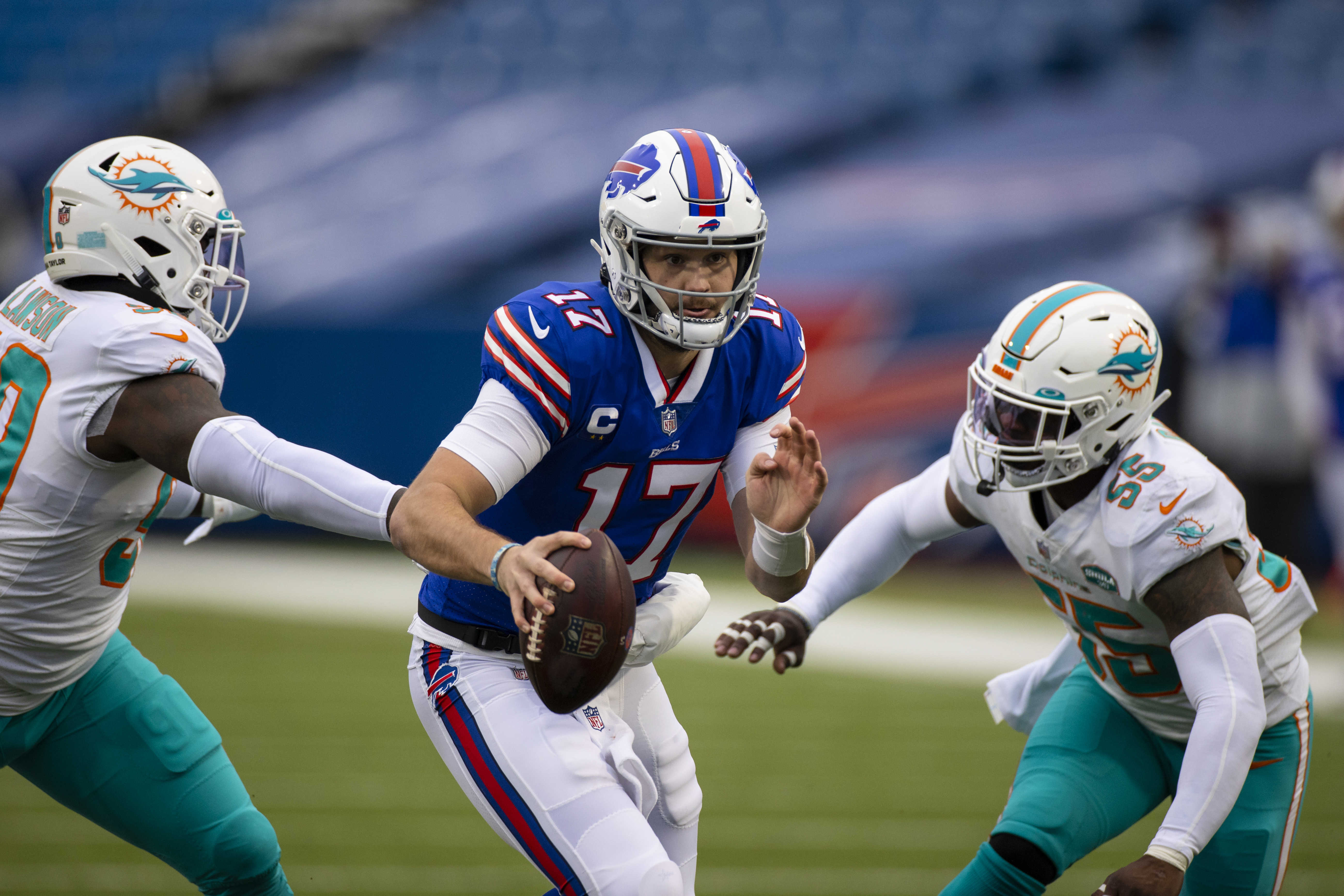 Dolphins-Bills: Top takeaways from Miami's blowout loss in Buffalo