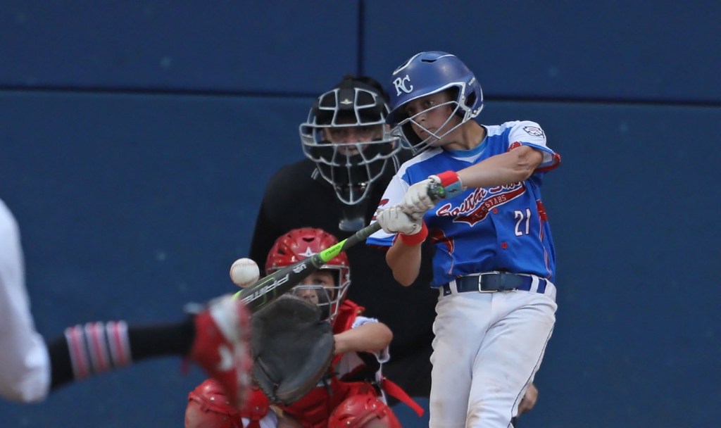 Little League Regional 11s All-Star Baseball: South Shore falls short in  title game 