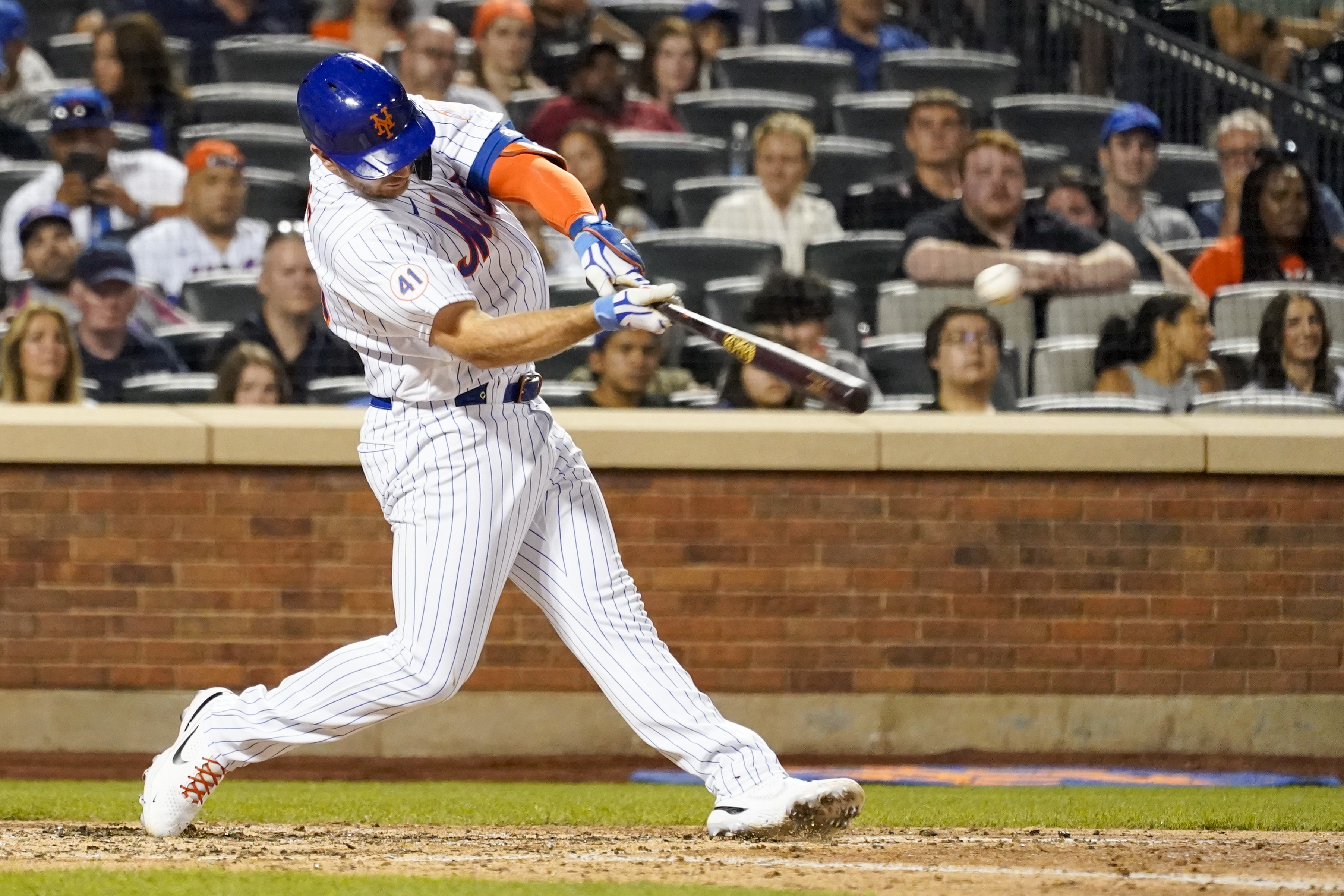 At Citi Field, Swinging for the (Higher) Fences - The New York Times