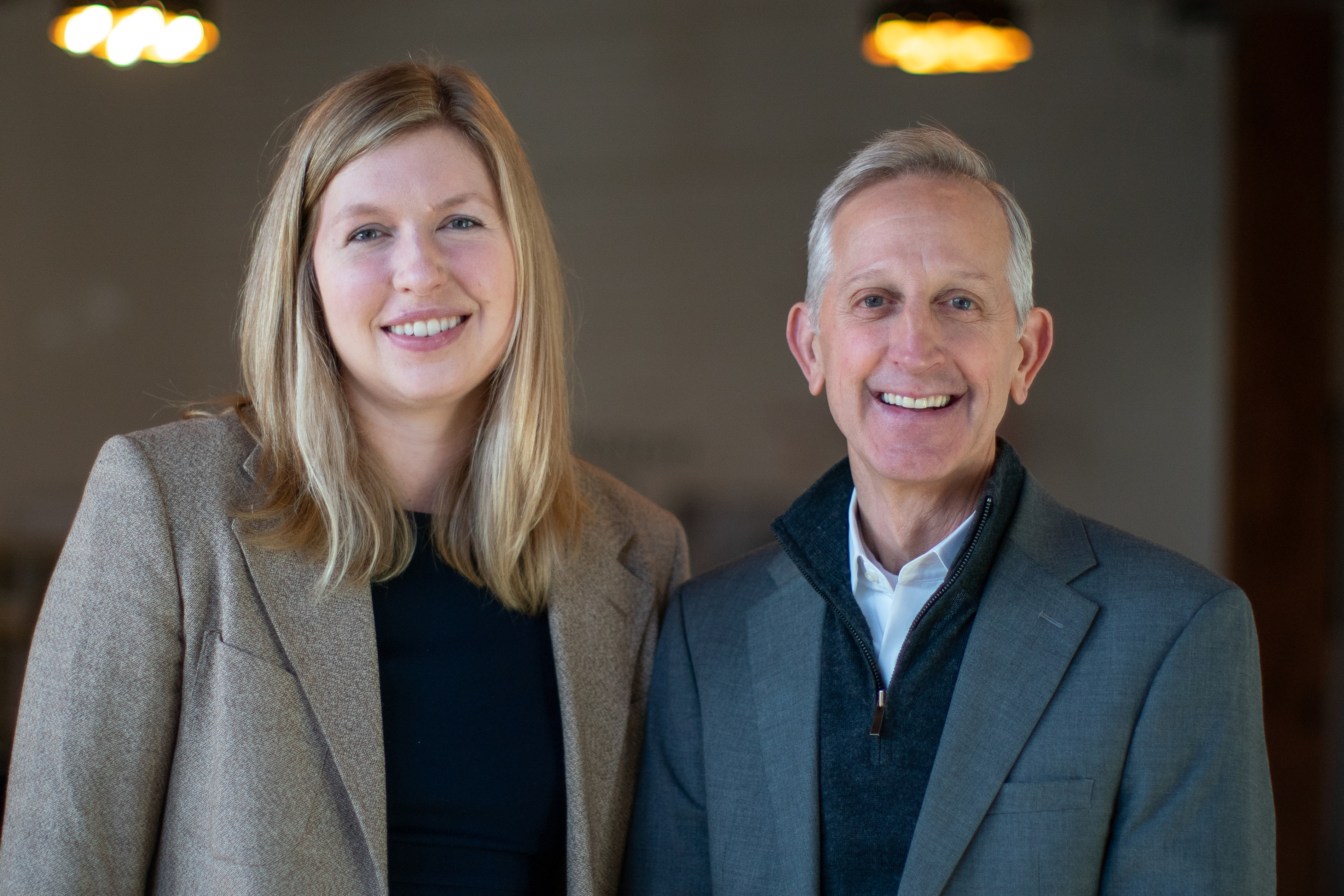 Mayor Keith Wilson at CityTeam November 2025 - oregonlive.com