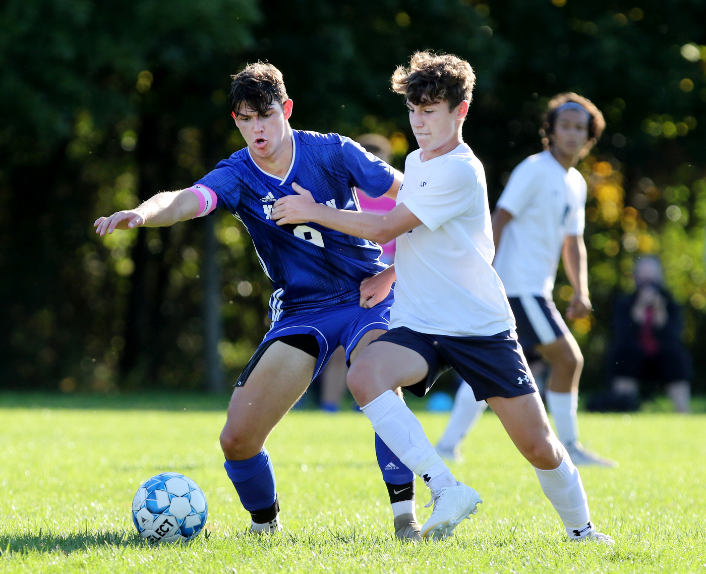 High School Boys Soccer Florence at Northern Burlington - nj.com