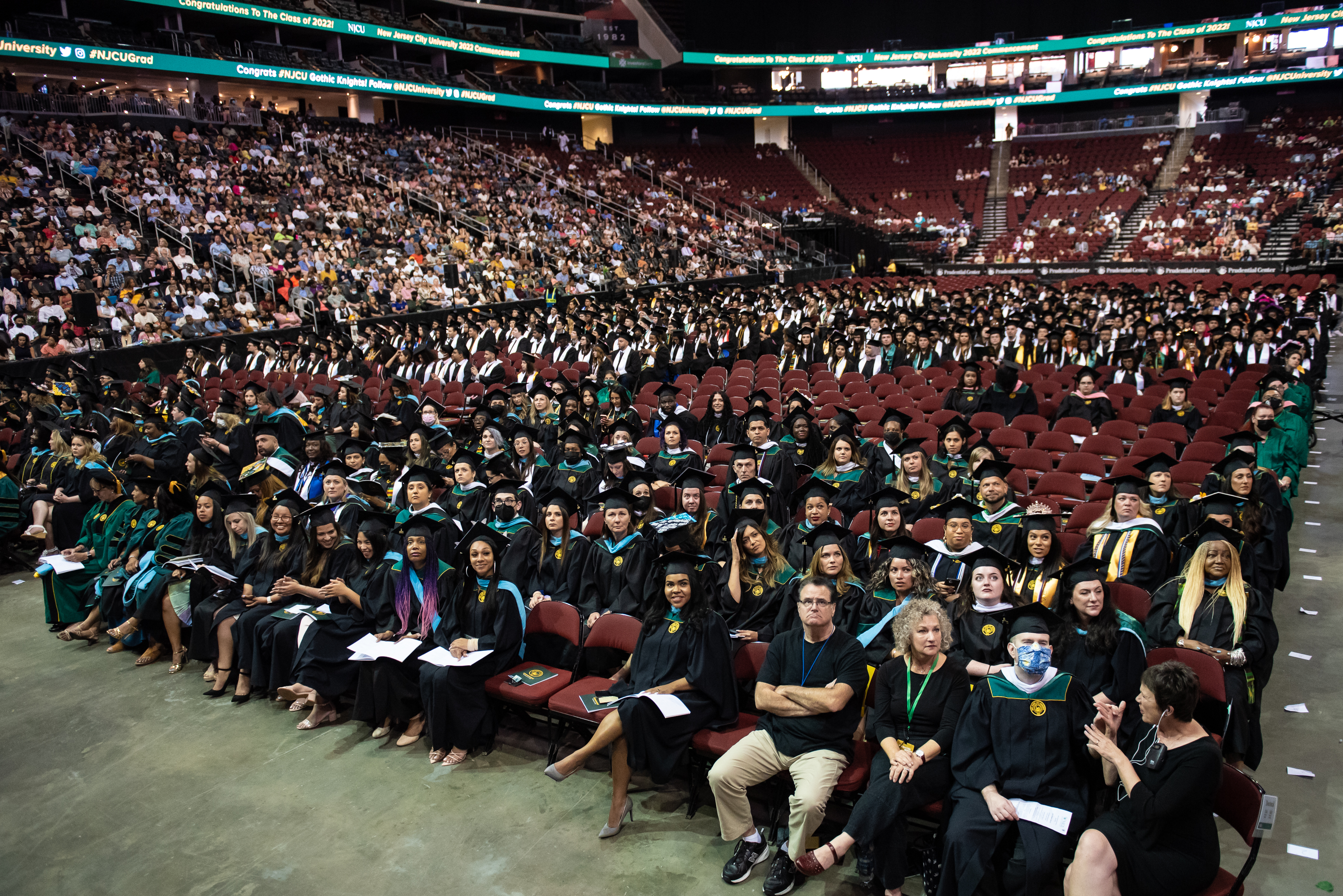 2023 NJCU Commencement Program by NEW JERSEY CITY UNIVERSITY - Issuu