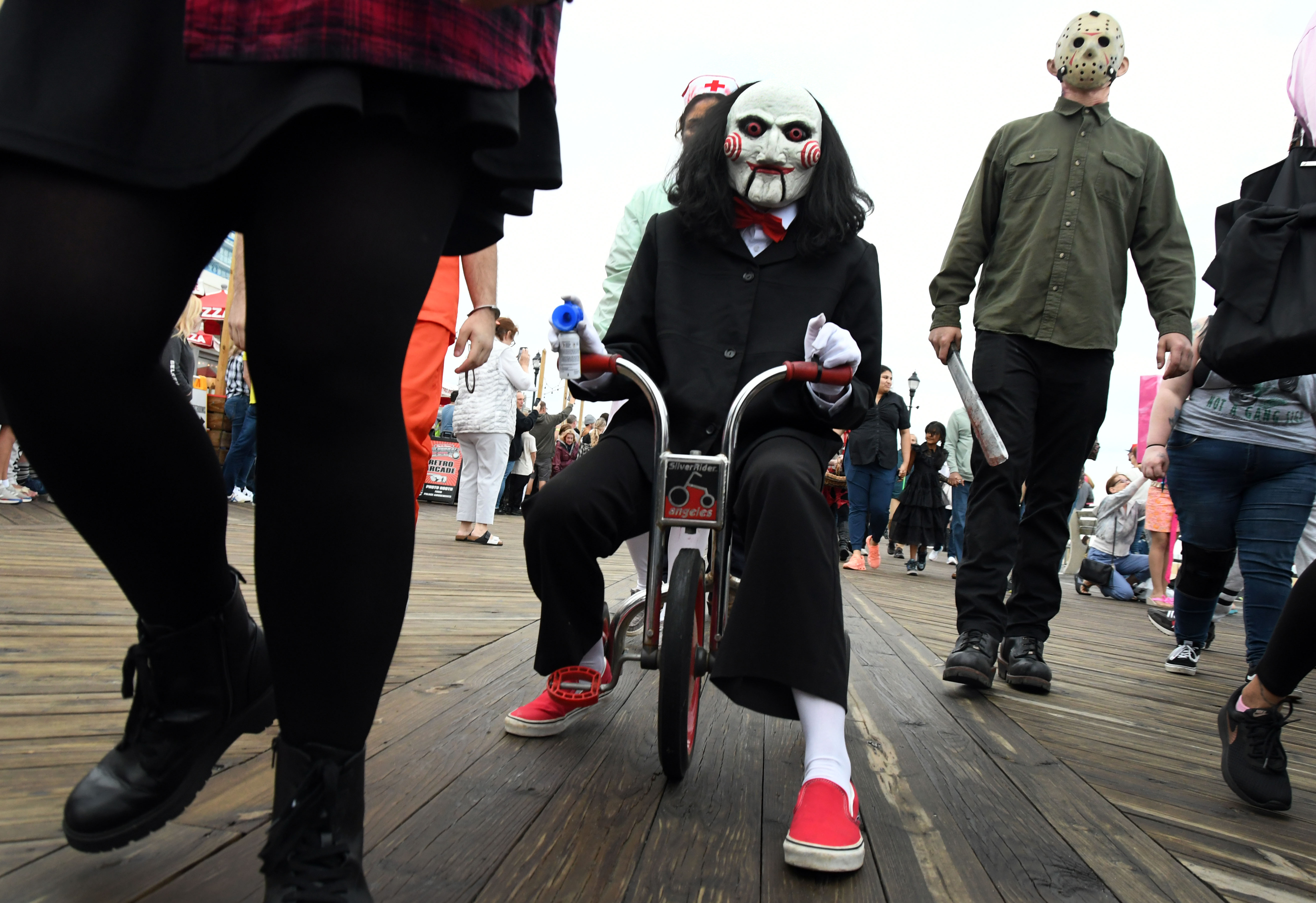 15th Annual Asbury Park Zombie Walk