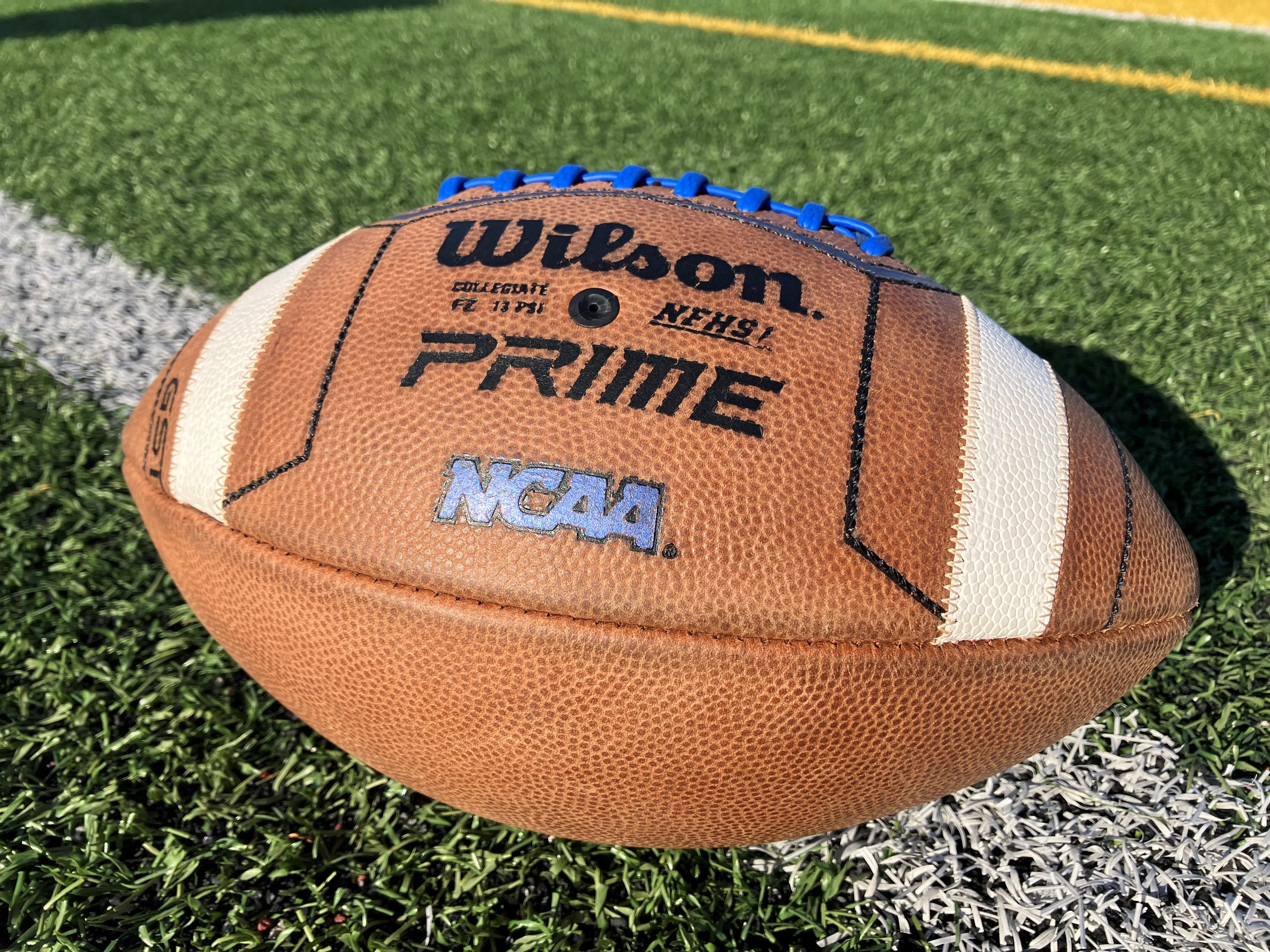 WILSON GST PRIME GAME FOOTBALL - Genuine Game Ball -New