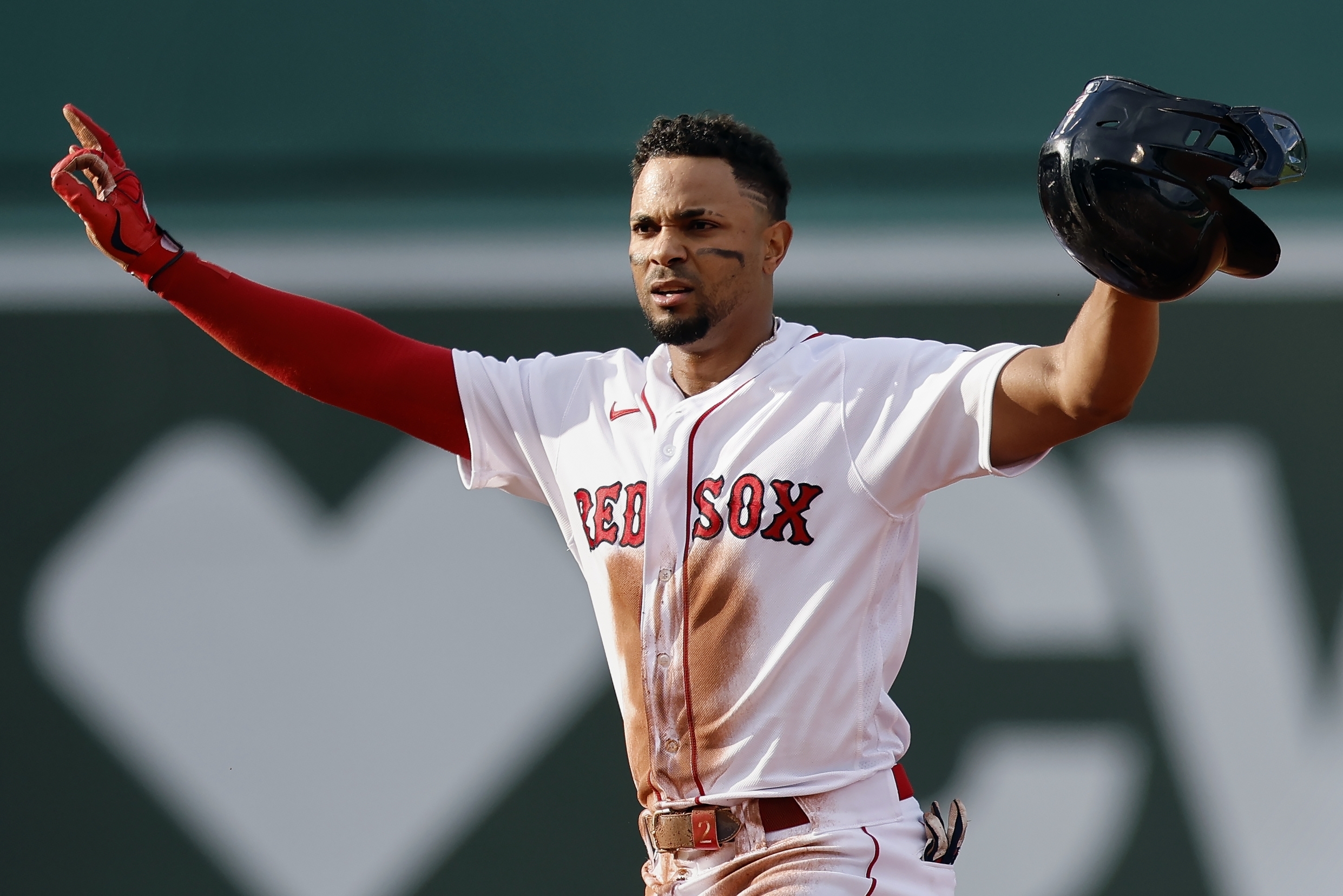 At 27, Xander Bogaerts becomes leader for revamped Boston Red Sox
