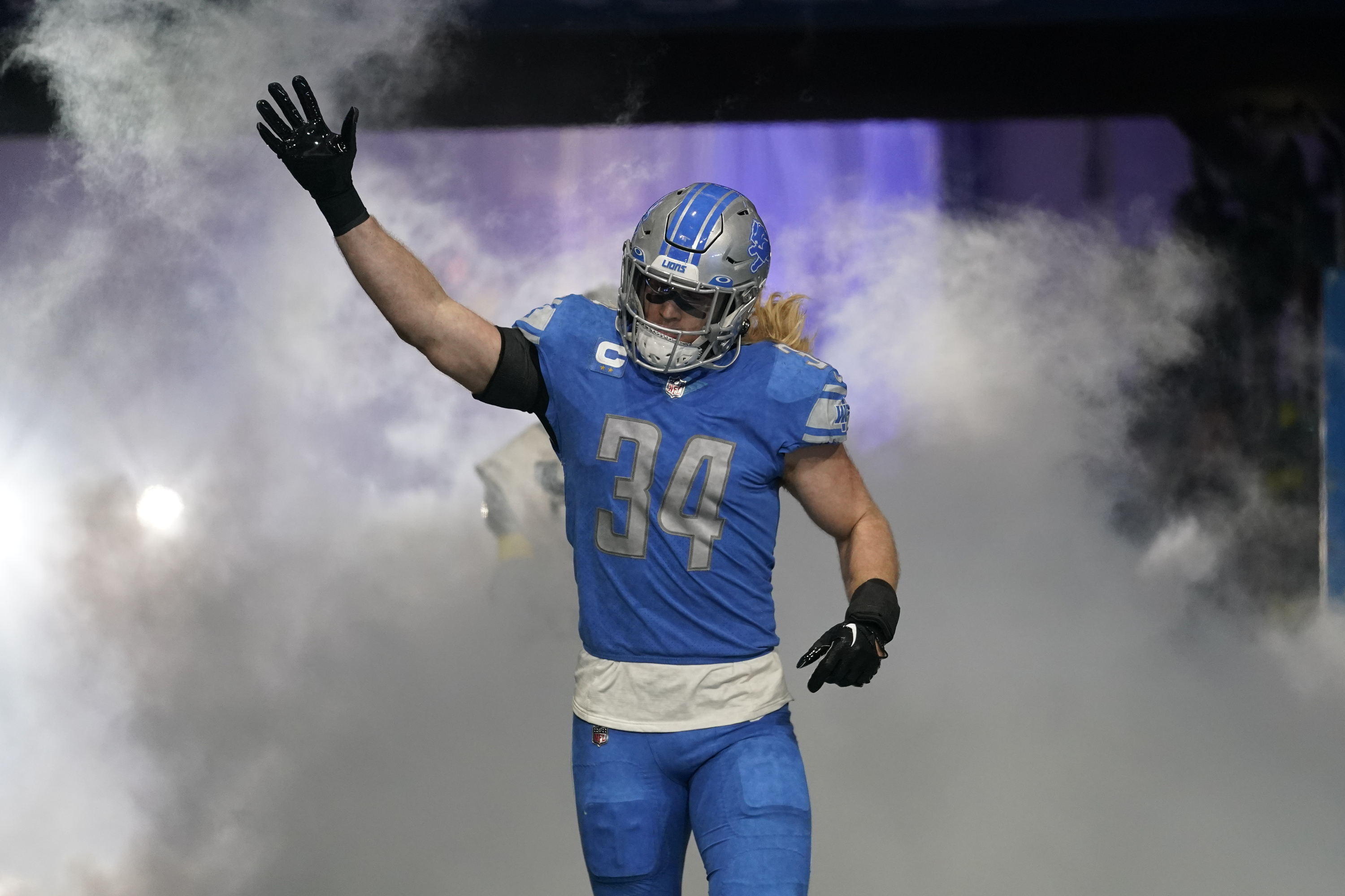 Detroit Lions expect linebacker competition to lift defense after adding  even more 