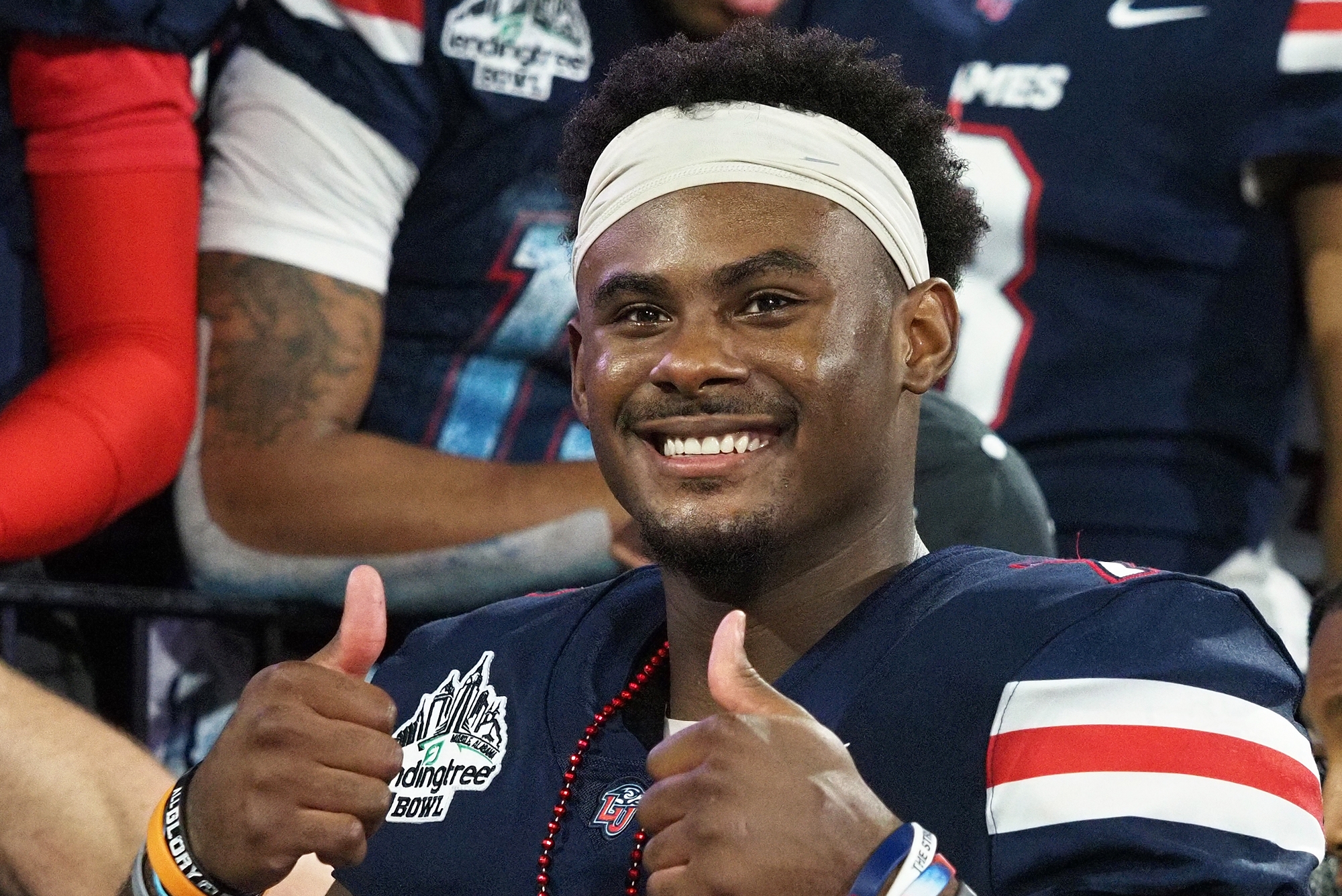 2022 NFL Mock Draft: Lions take rising defensive star No. 2 overall, WFT  goes QB with Liberty's Malik Willis 