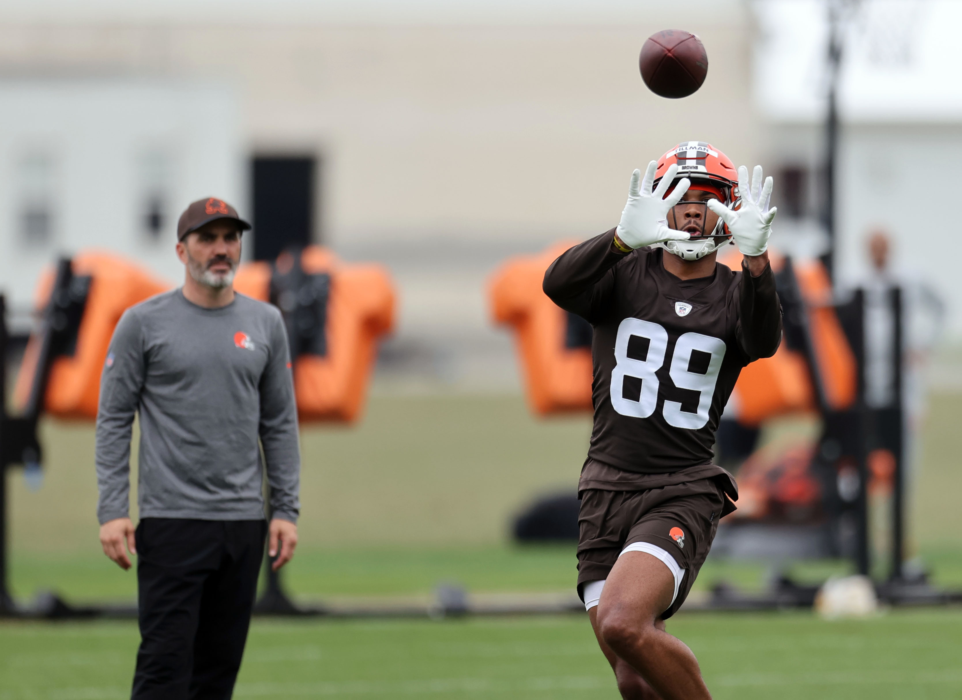 Wide receiver a big offseason need for Cleveland Browns