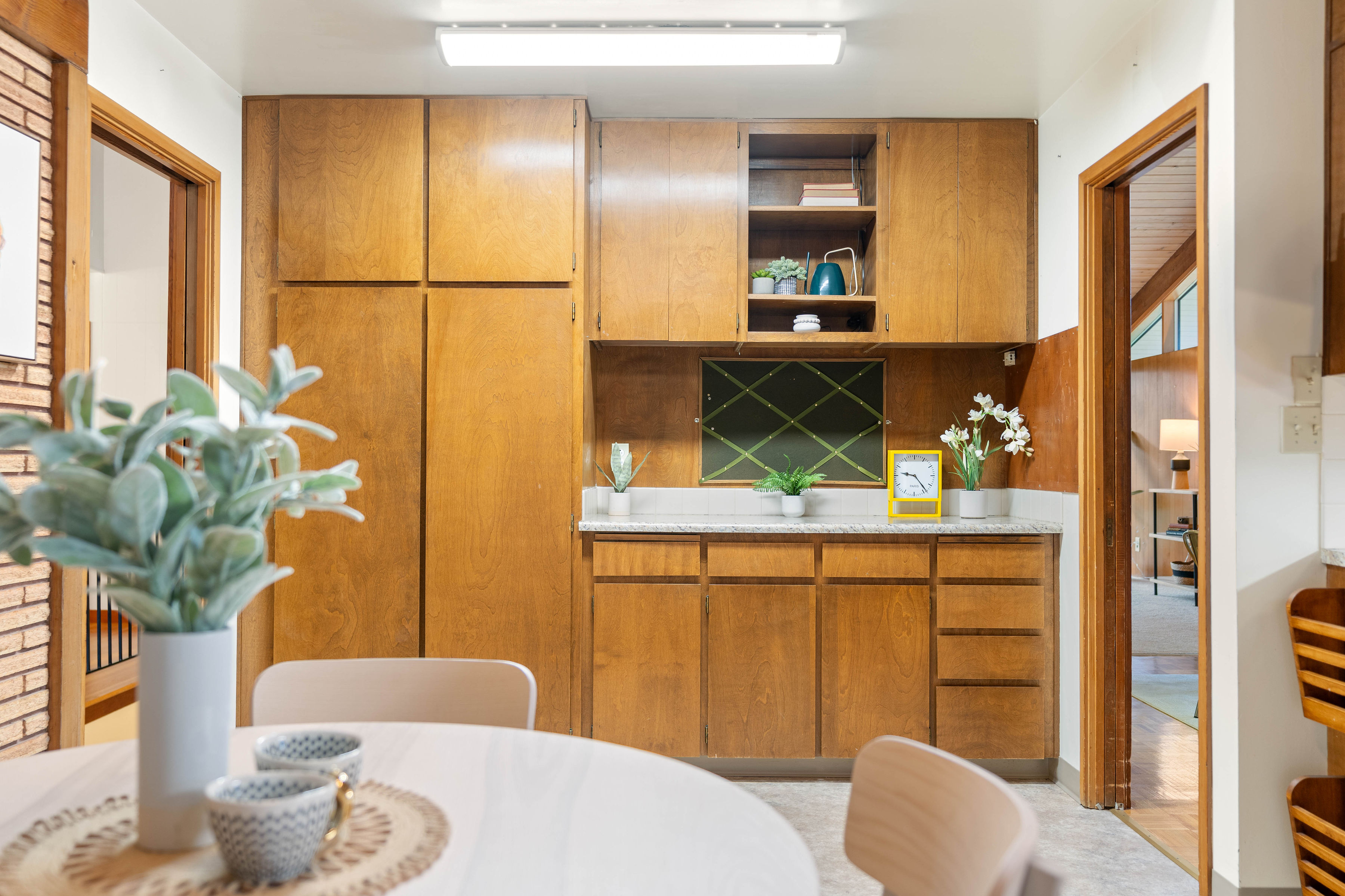 Midcentury ranch house - oregonlive.com