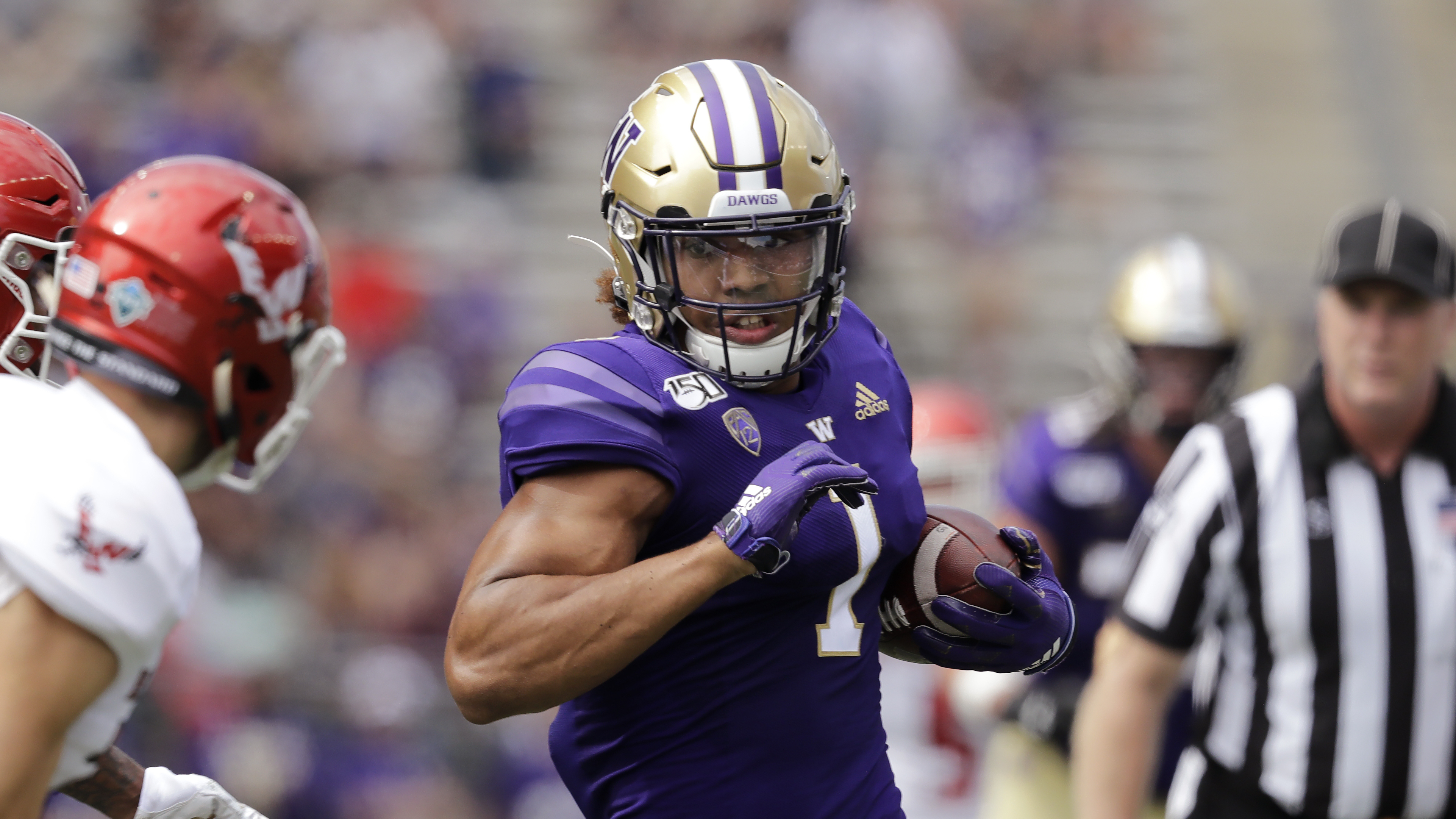 2020 NFL Draft: Cleveland Browns Pick S Grant Delpit at No. 44 - Dawgs By  Nature