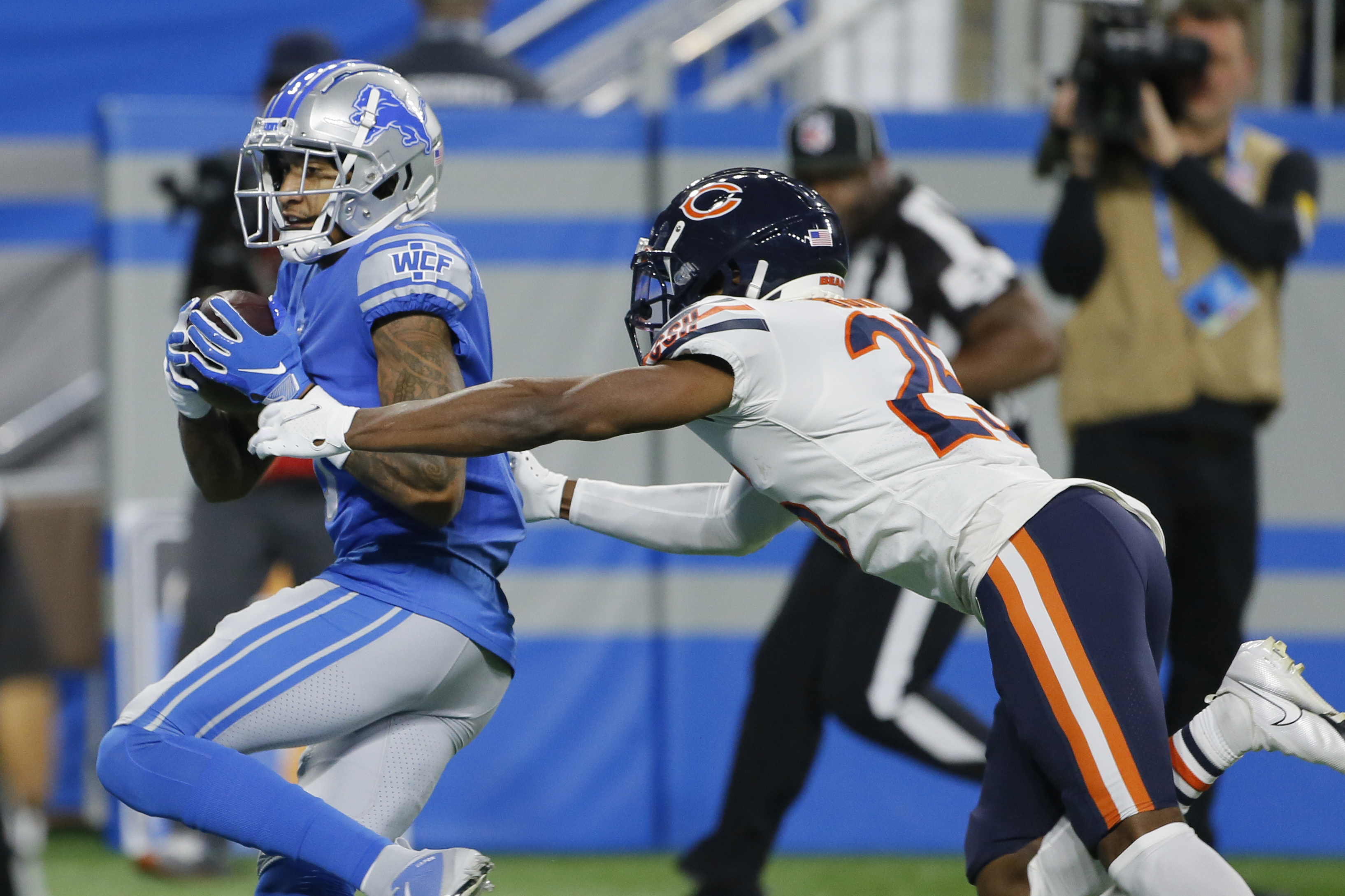 Big Sean to perform at halftime of Lions-Bears Thanksgiving game