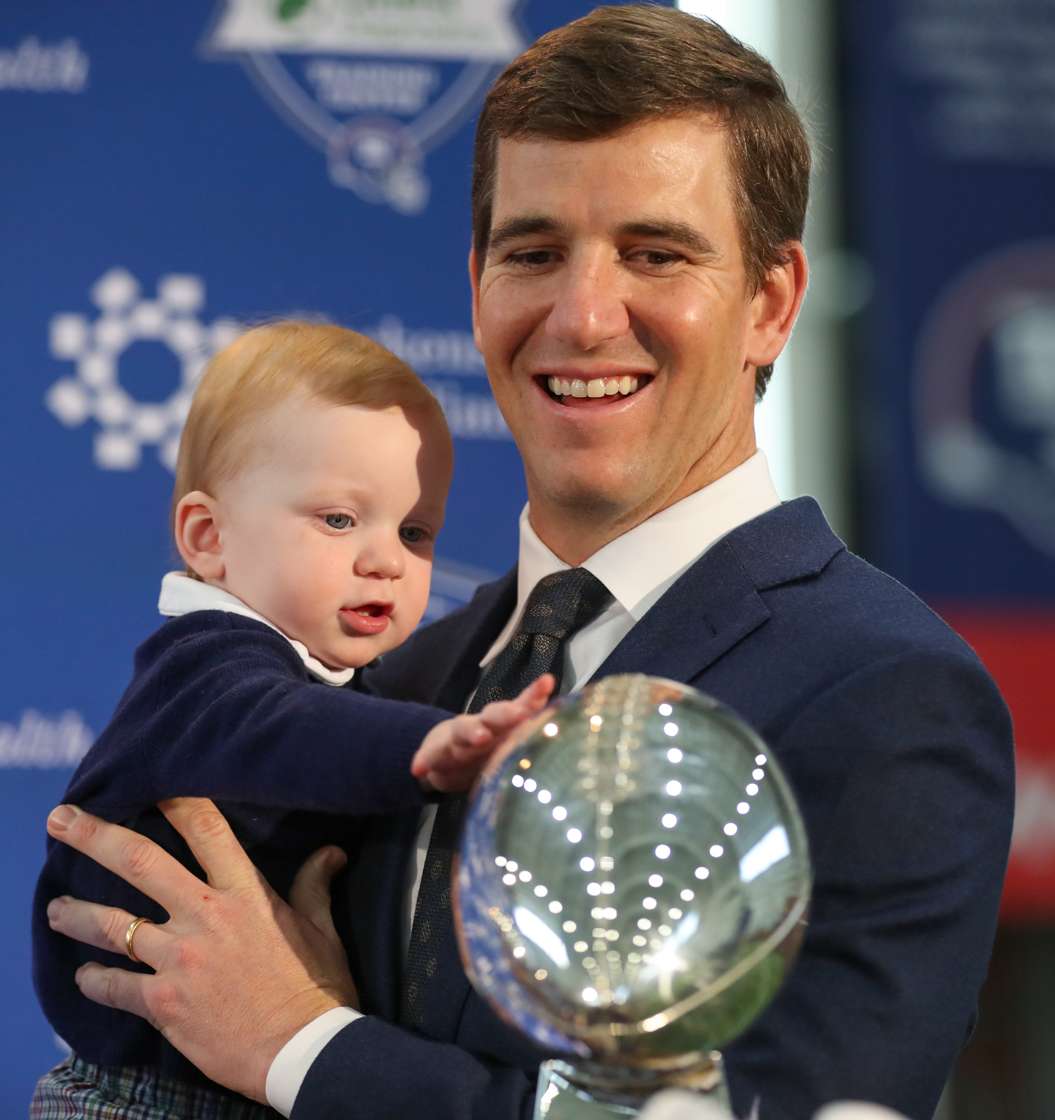 Eli's Places': Second season of Eli Manning's college football