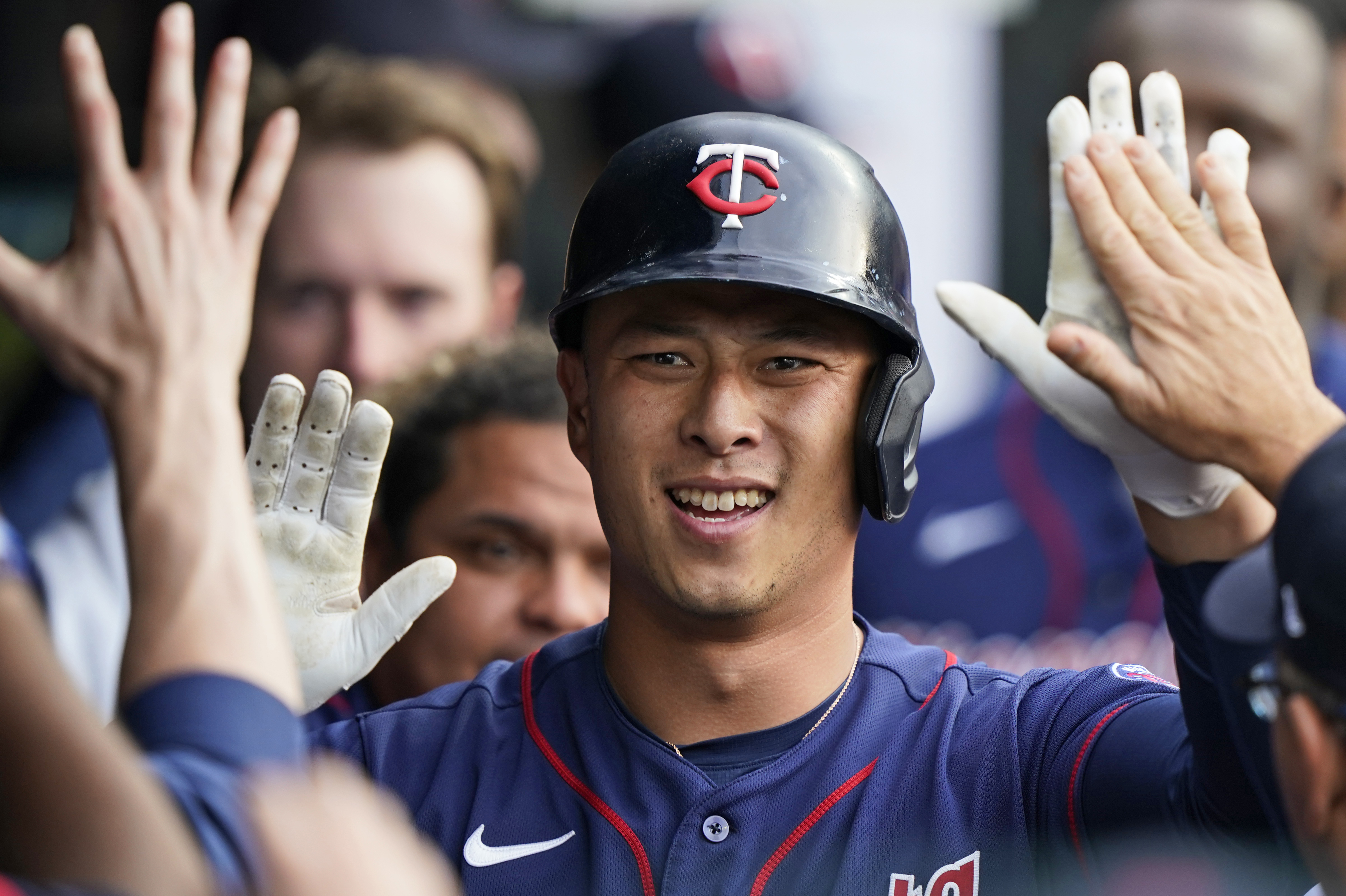 Kenta Maeda shelled for 10 runs, Twins miss chance to sweep Yankees