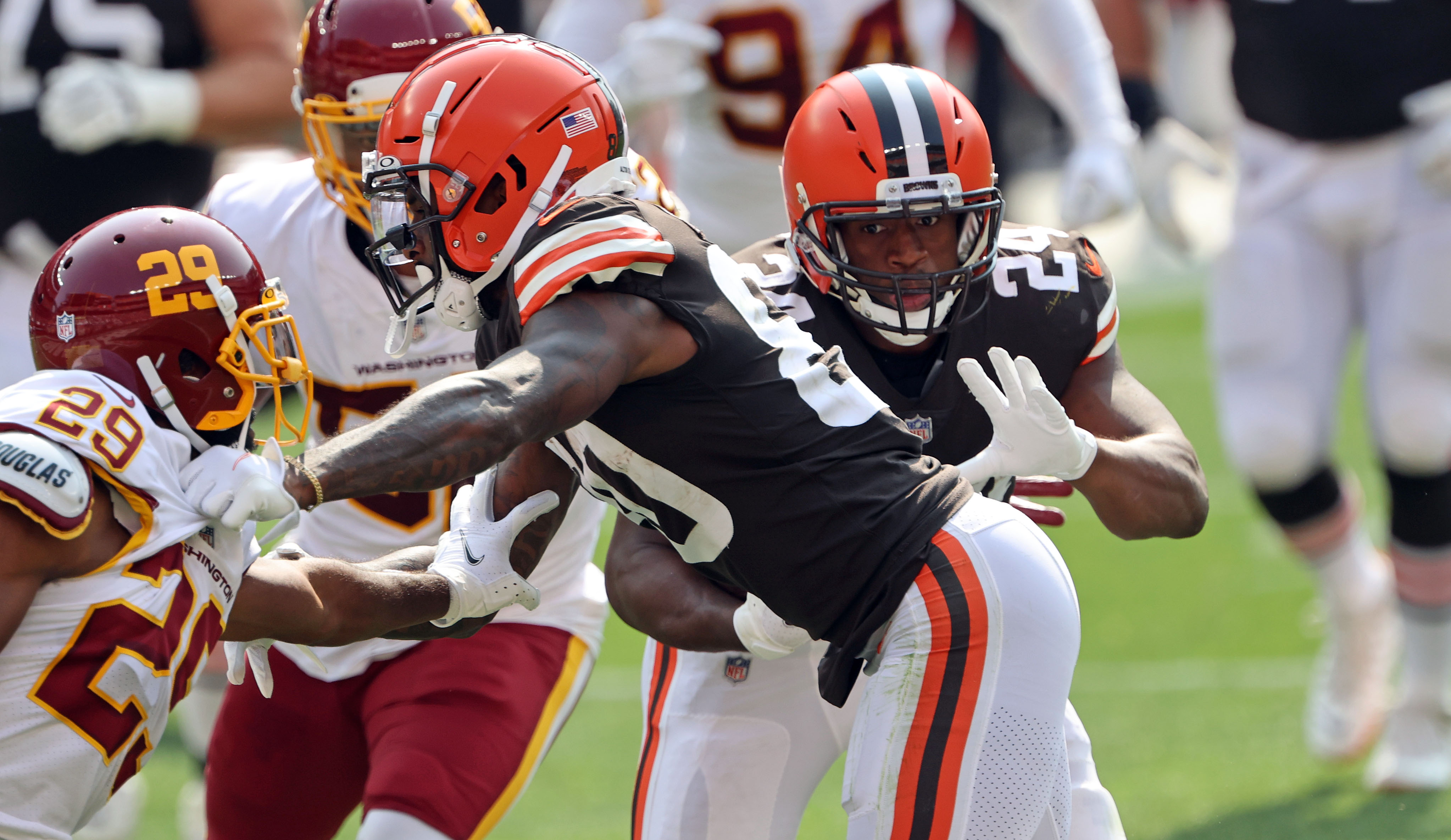 Breaking down the rest of the Browns' 2020 schedule in haiku: This Week in  the Cleveland Browns 