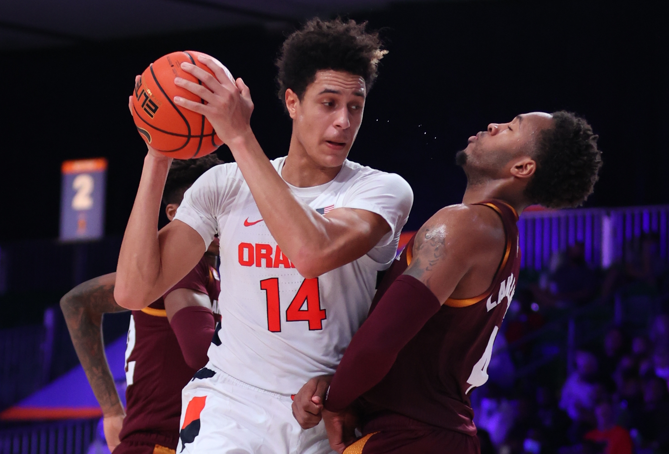 Syracuse Basketball Vs. Arizona State At Battle 4 Atlantis - Syracuse.com