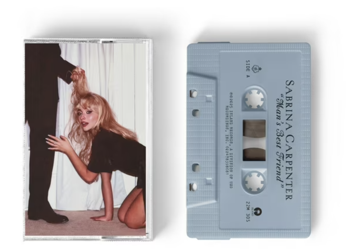 Where to buy Sabrina Carpenter's new album 'Man's Best Friend