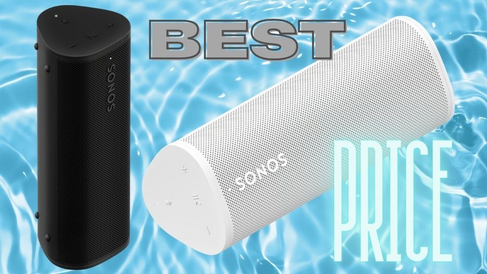 Amazon has the Sonos Roam 2 portable speaker on sale for its best