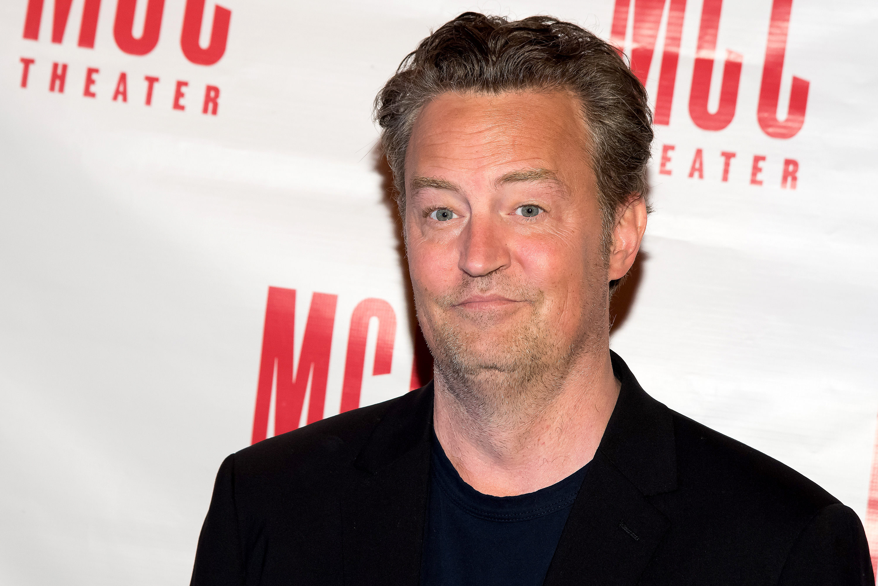 Friends' star Matthew Perry dead at 54, found in hot tub at L.A. home - Los  Angeles Times