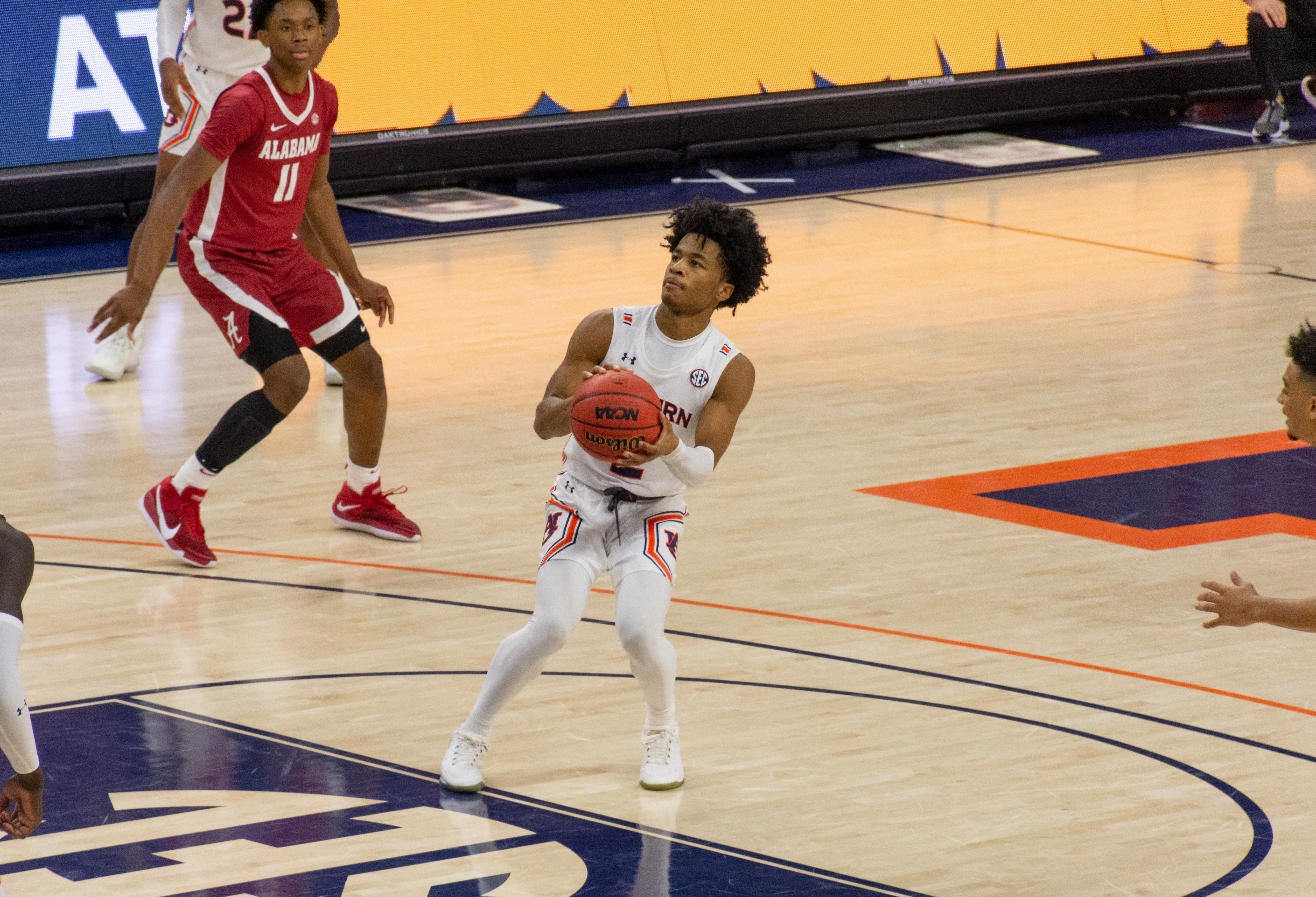 Sharife cooper dunk online