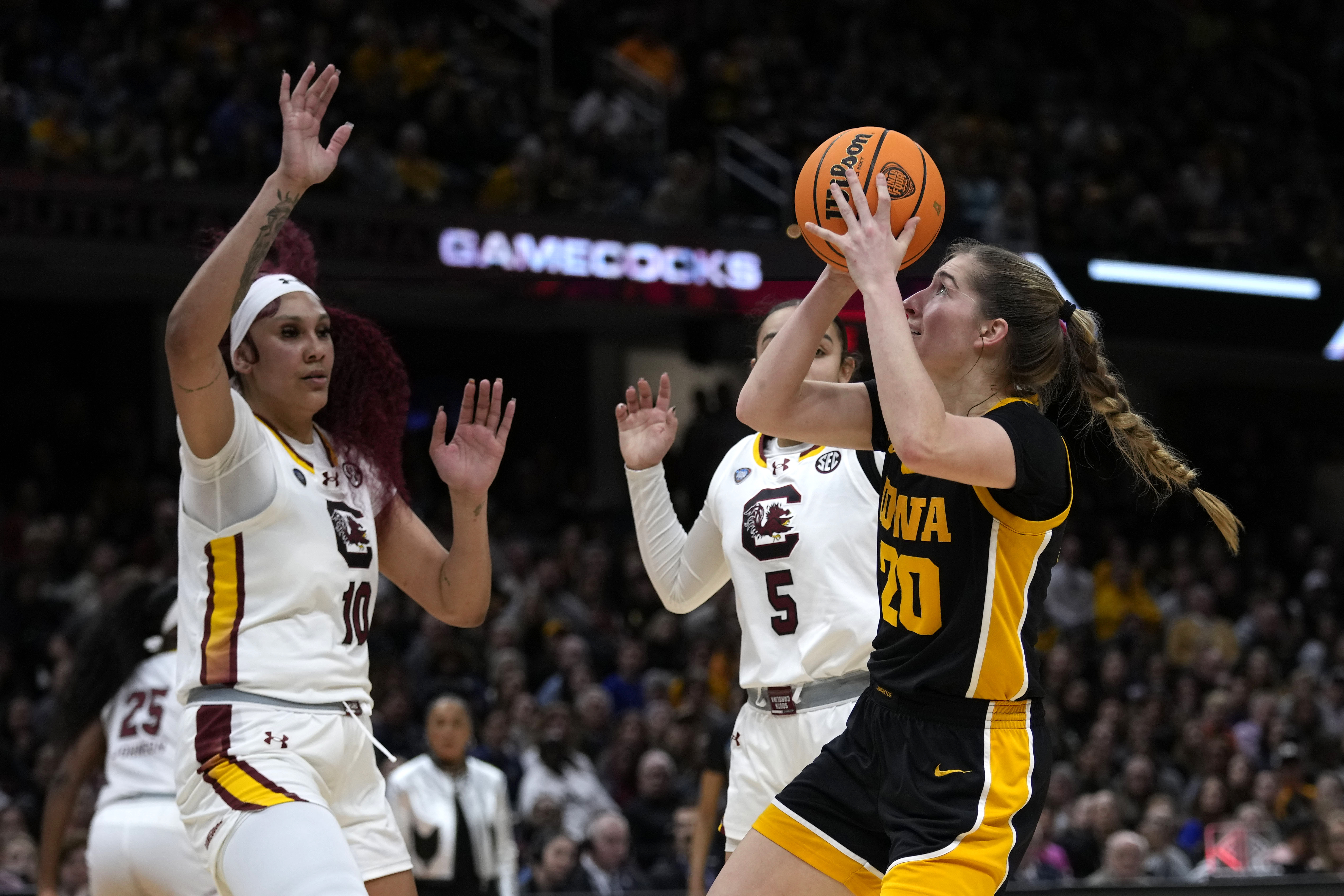 2024 NCAA Women's Championship Game - lehighvalleylive.com