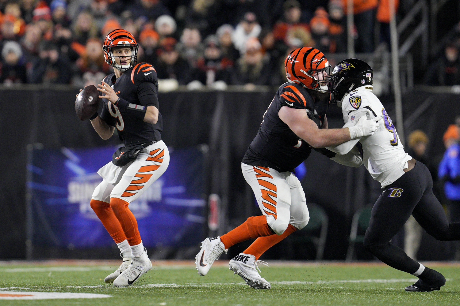 Caesars promo code for Ravens vs. Bengals: Up to $1,250 back if