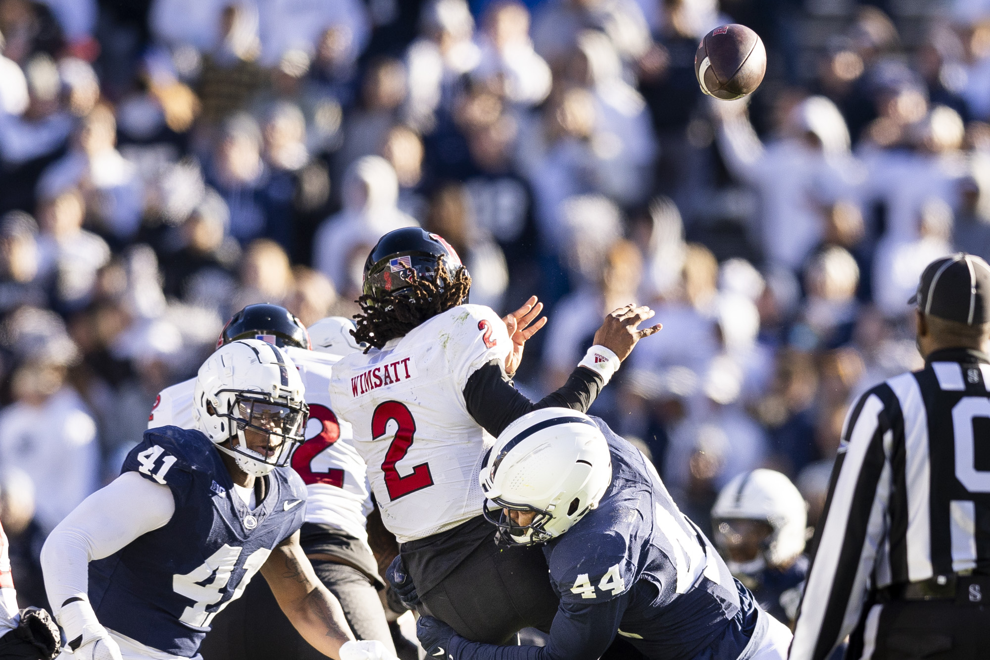 Penn State vs Rutgers, Nov. 18, 2023 PennLive