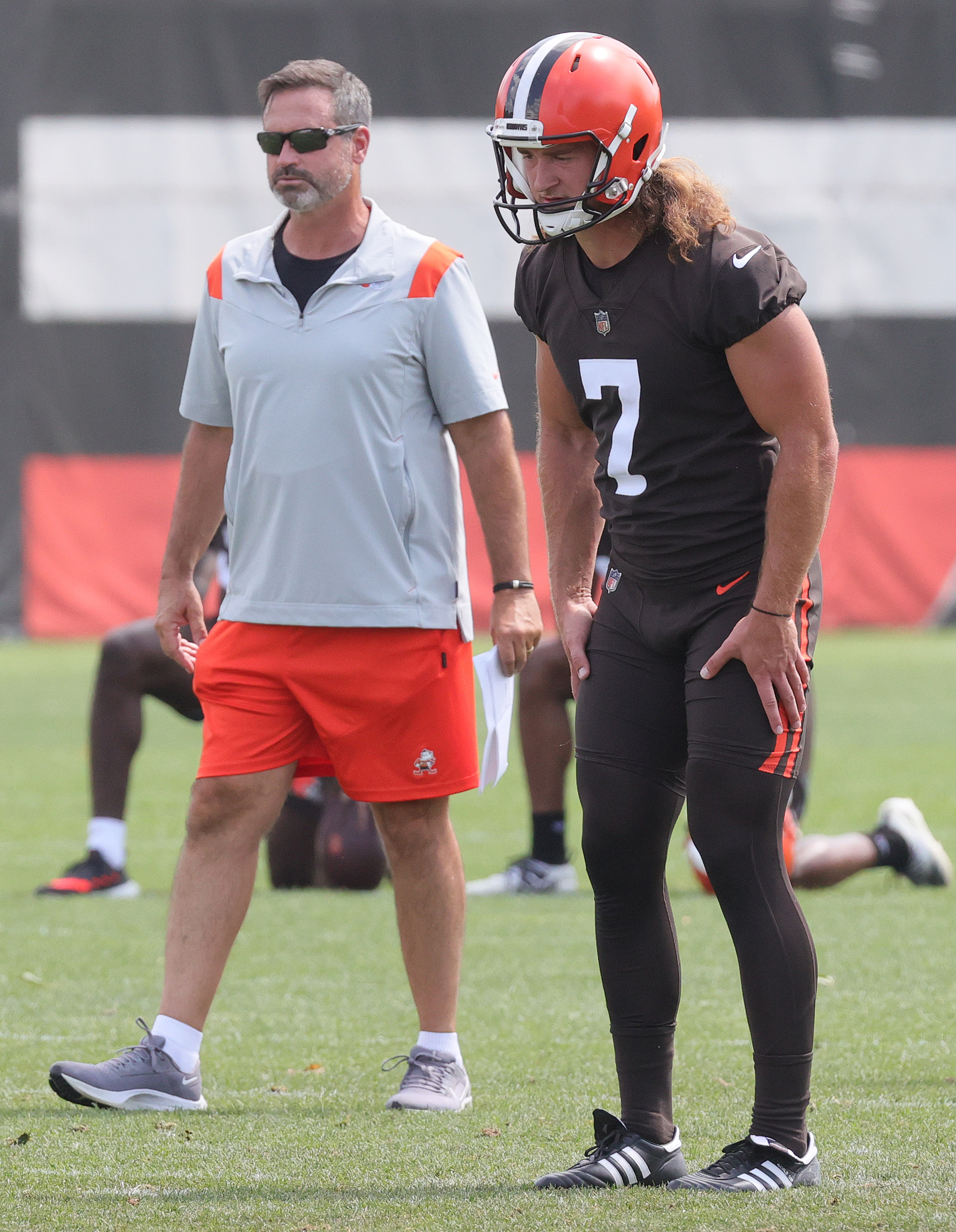 Cleveland Browns: Who is Mike Priefer, the man stepping in for