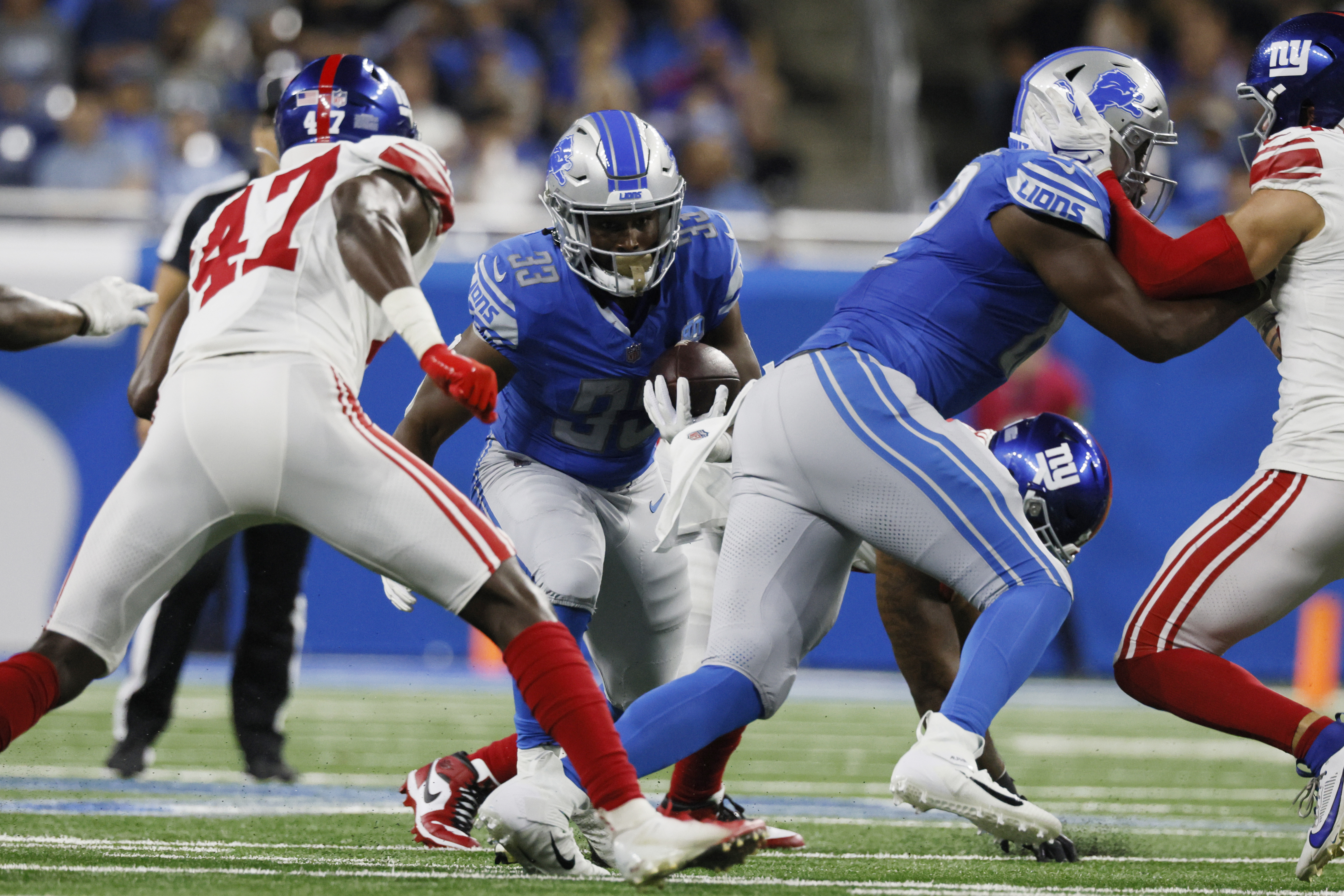 Detroit Lions Saivion Smith explains scary NFL injury - Sports Illustrated Detroit  Lions News, Analysis and More