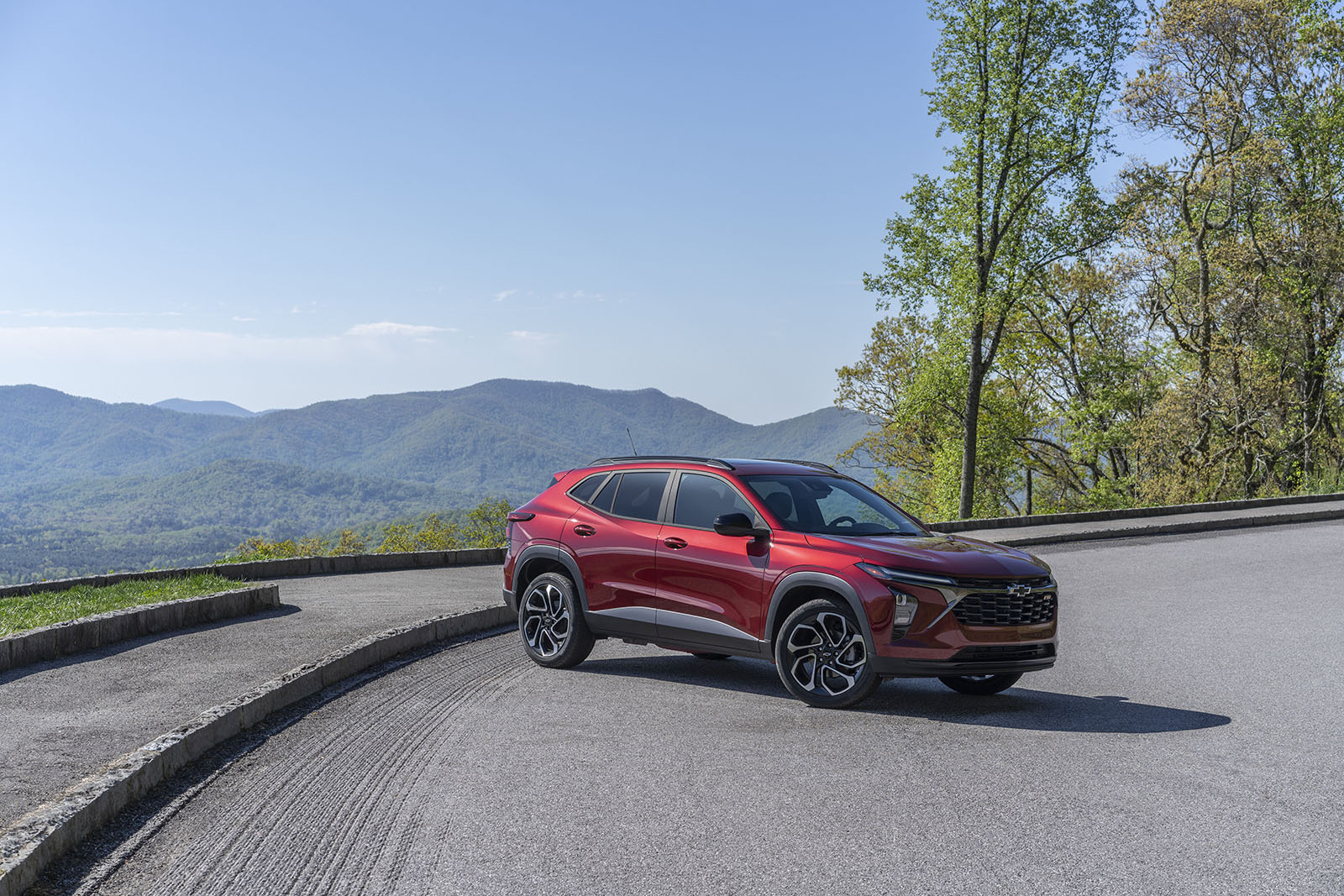 The redesigned 2024 Chevrolet Trax is a truly great value (review)