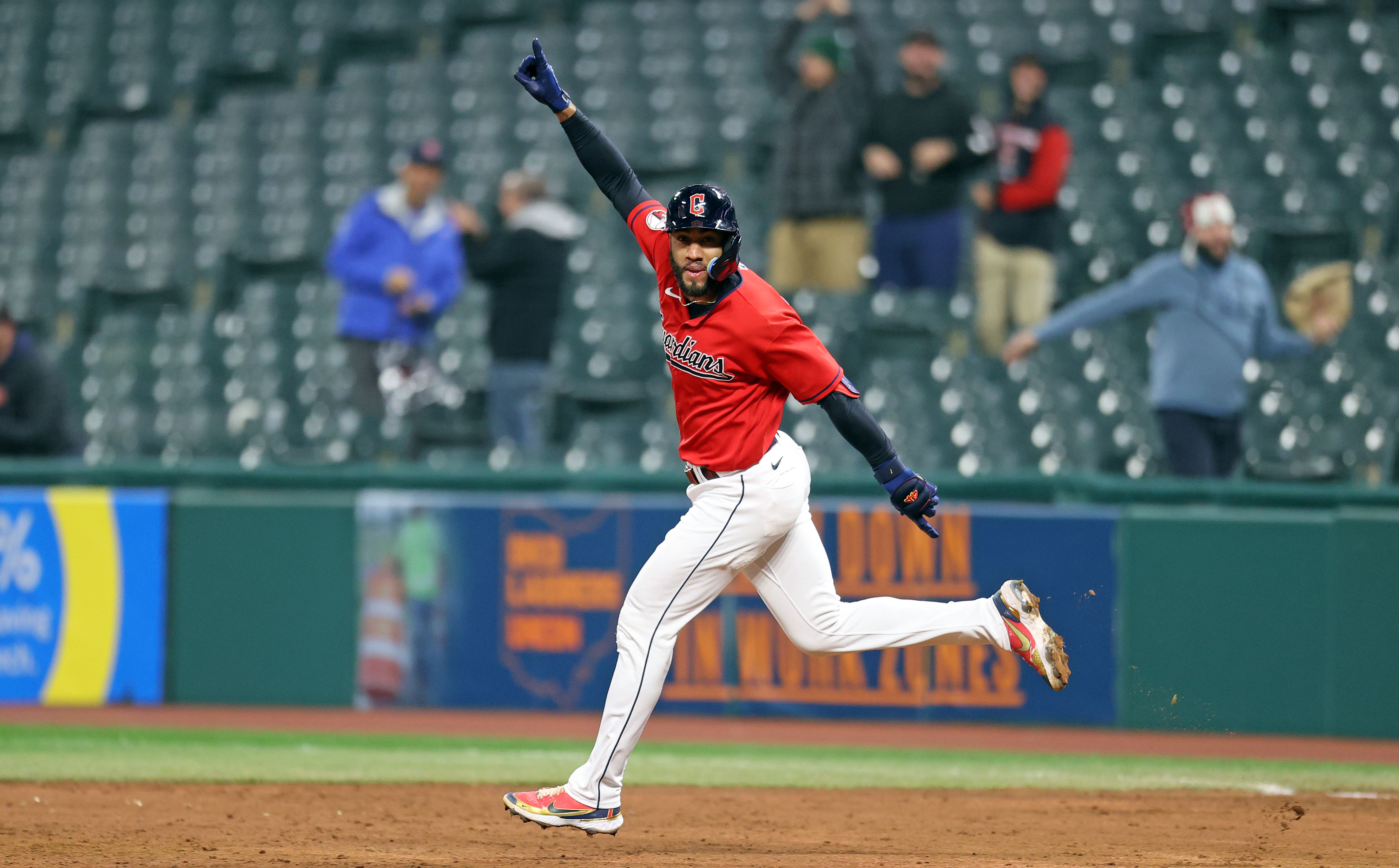 Guardians vs. Braves Player Props: Amed Rosario – July 4