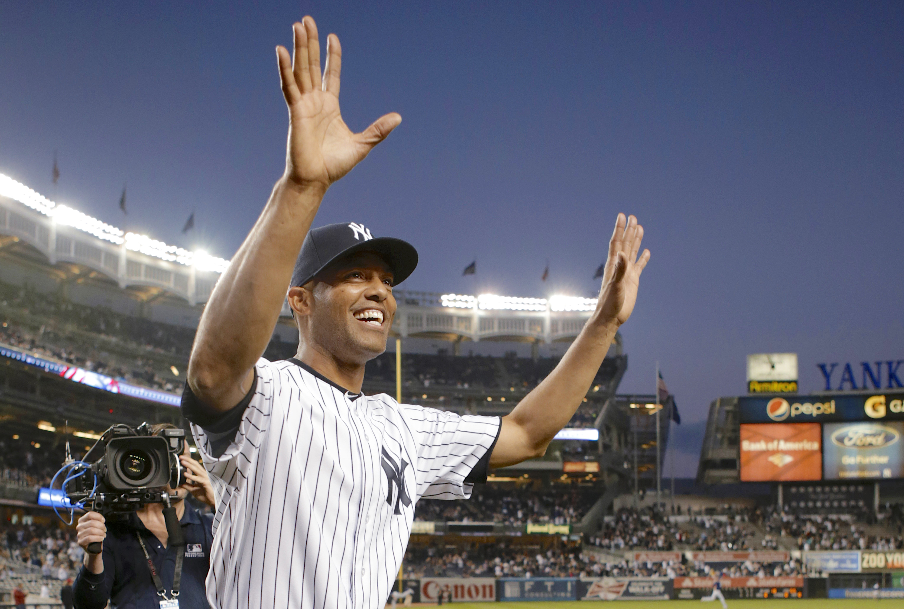 Yankees' Mariano Rivera's road to Hall of Fame: From commercial ...