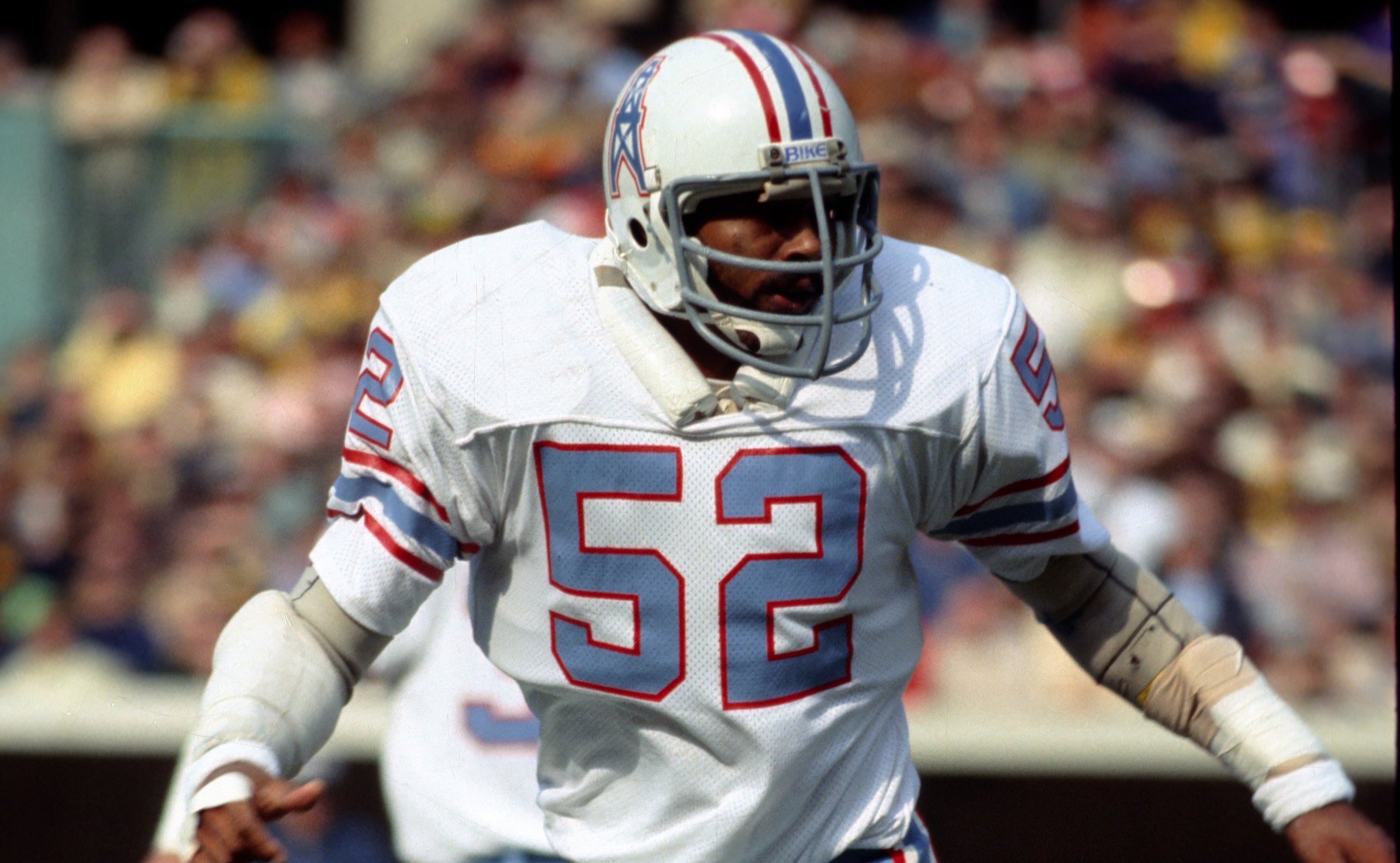 zeke moore houston oilers